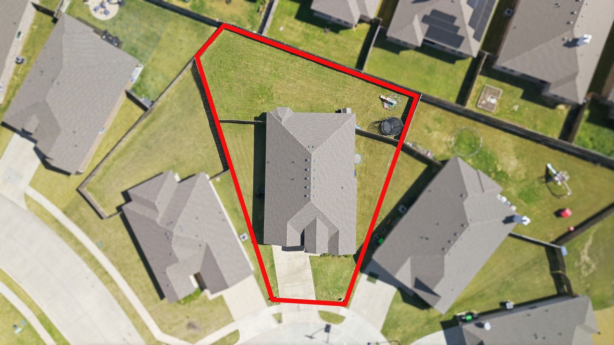 315 Bronco Drive