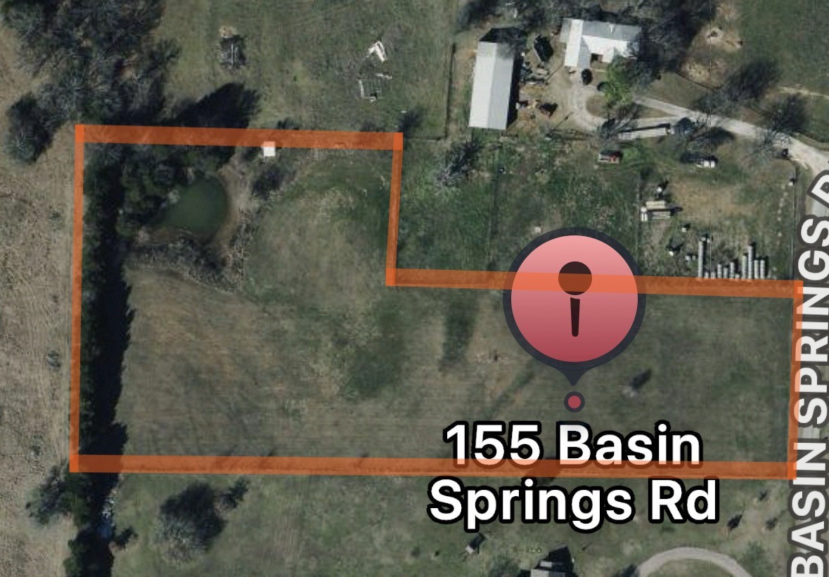 155 Basin Springs Road