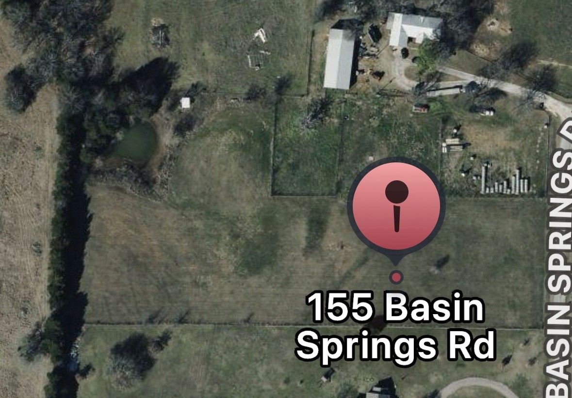 155 Basin Springs Road