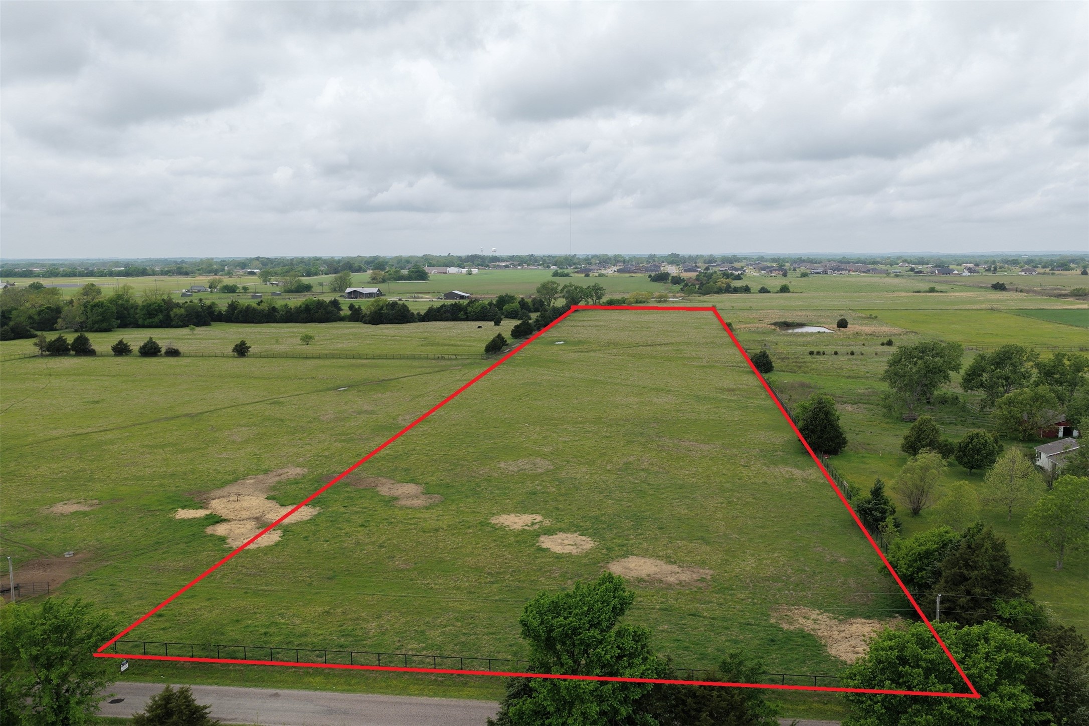 11 acres Batey Road