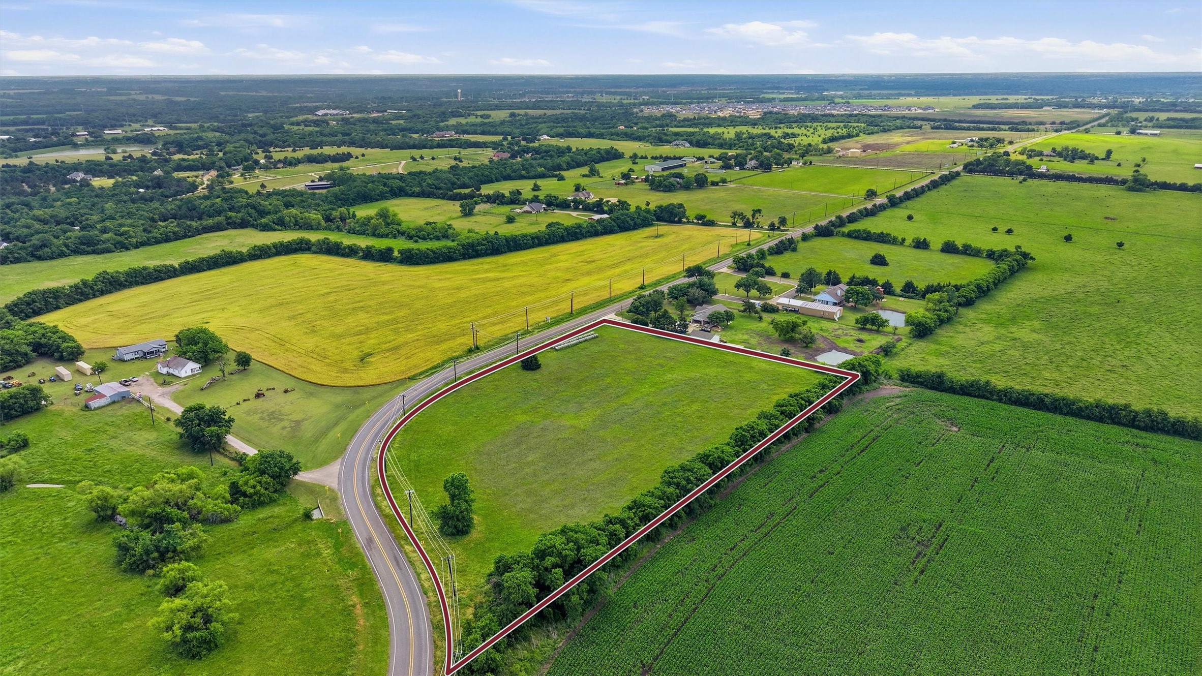 TBD Weston Road