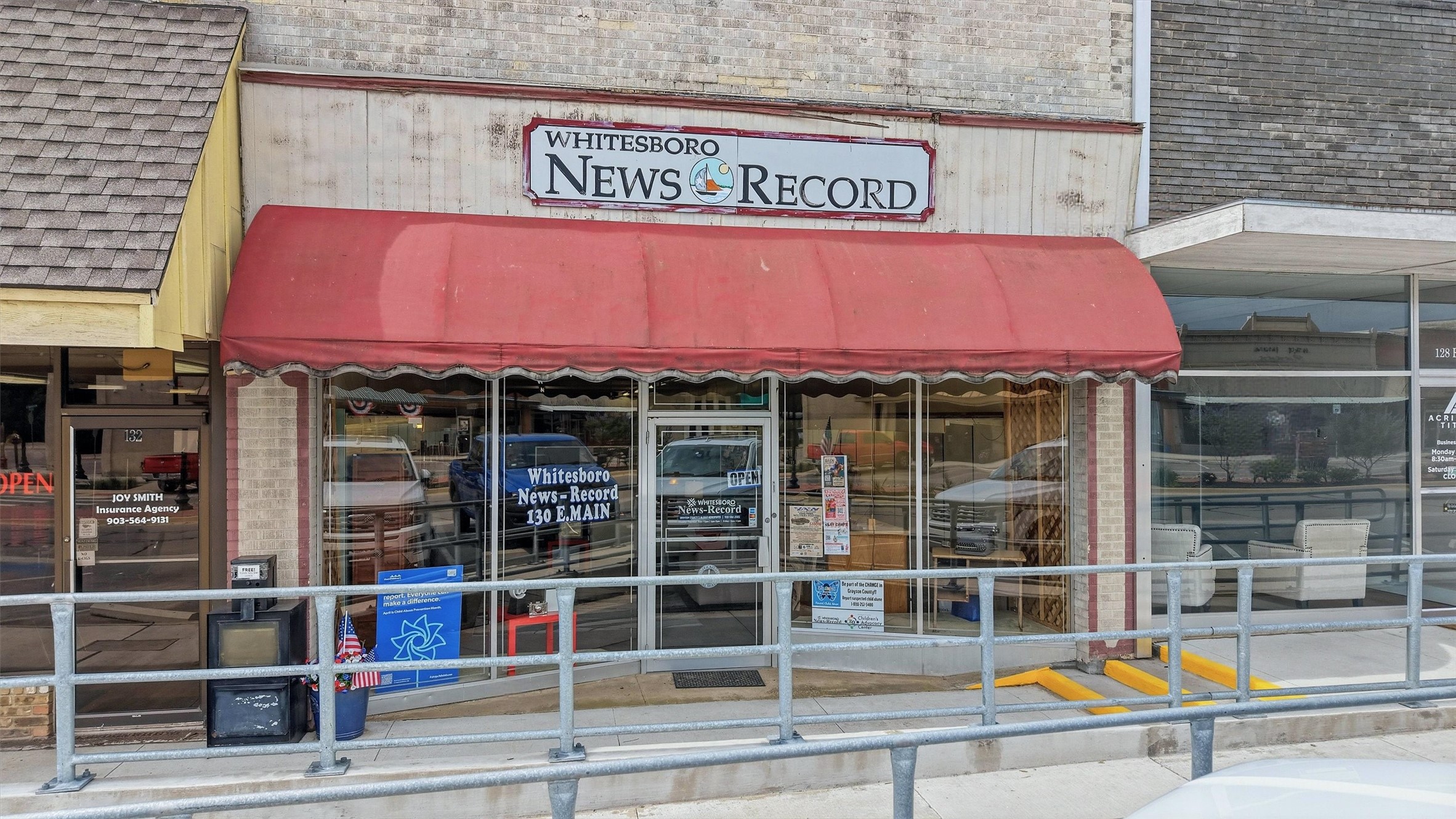 130 E Main Street