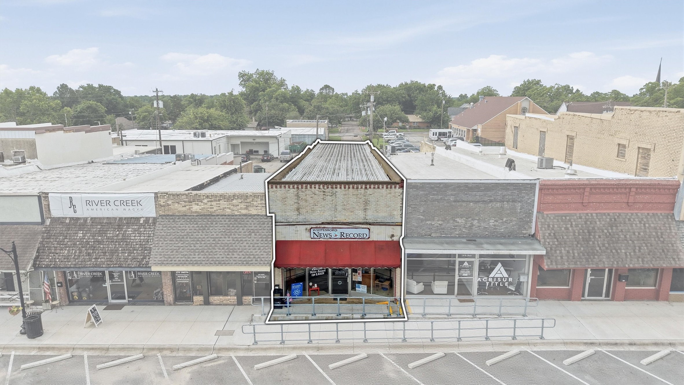 130 E Main Street