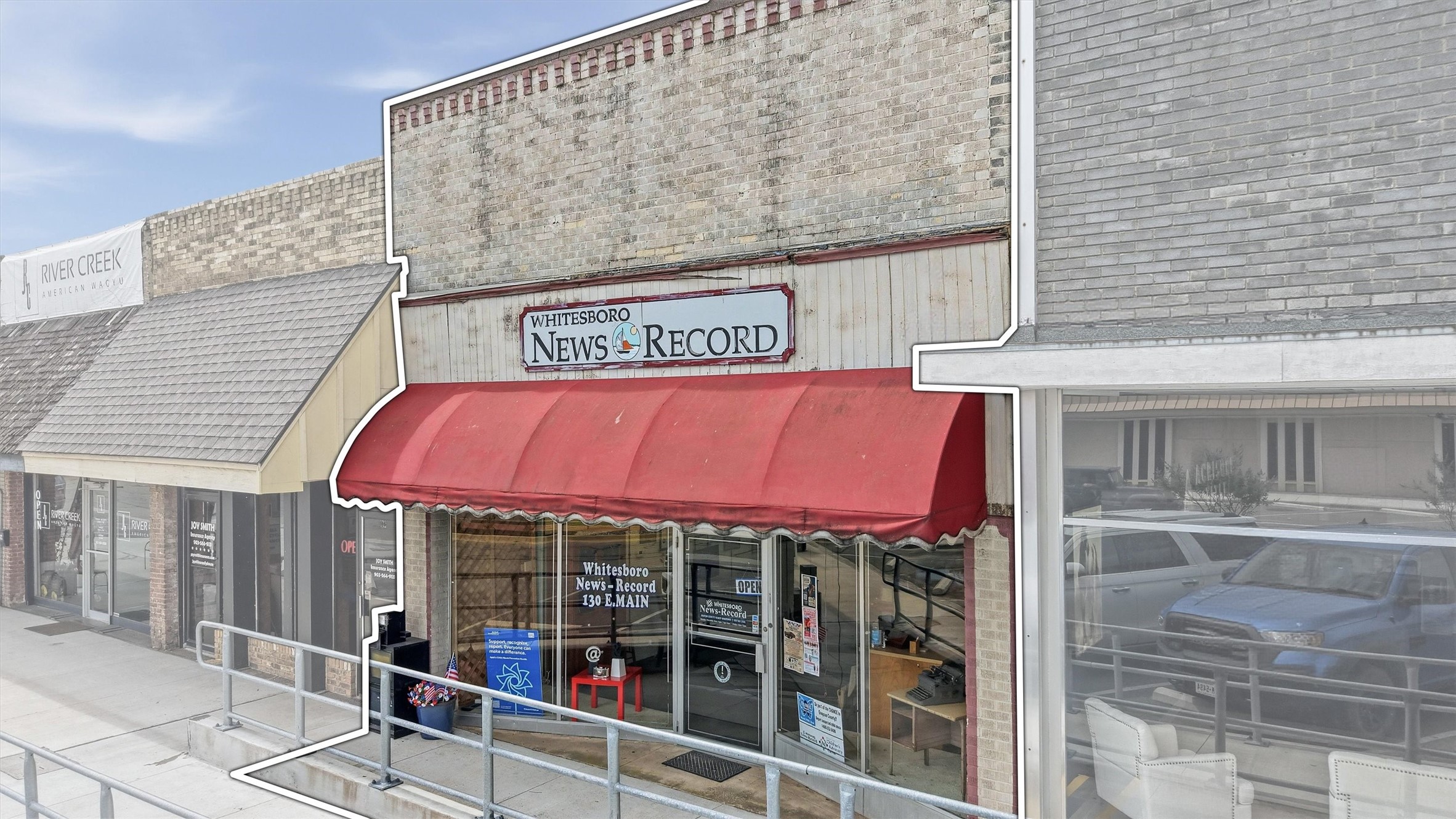 130 E Main Street