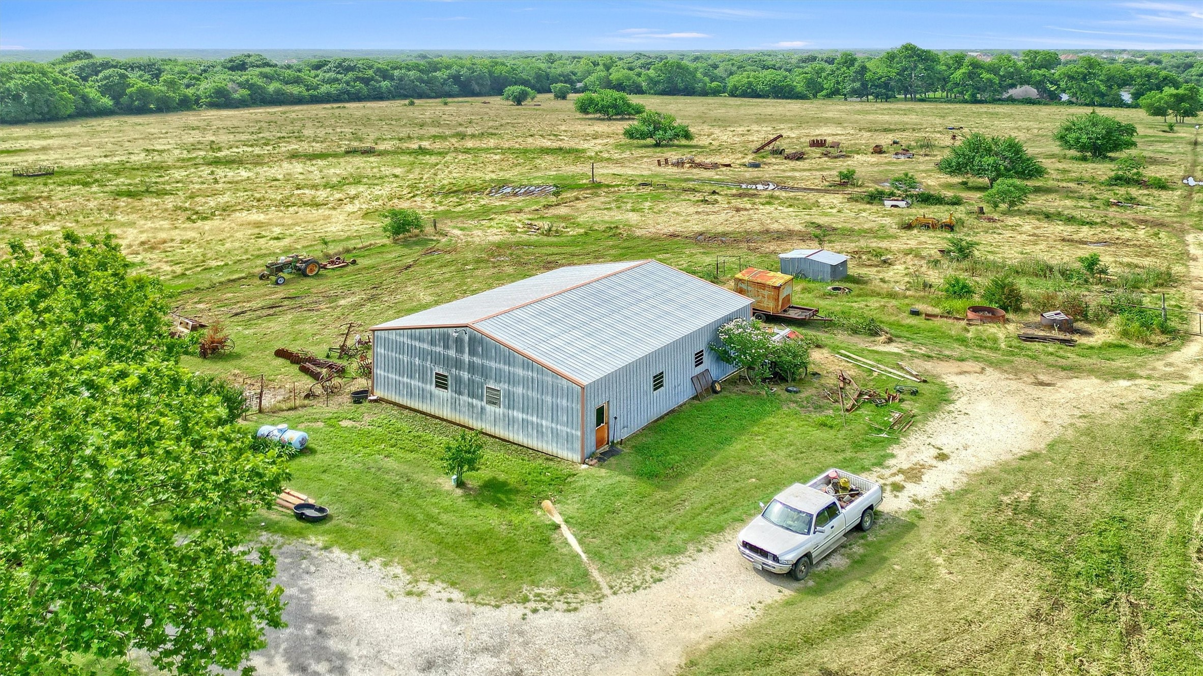 1730 Mackey Road