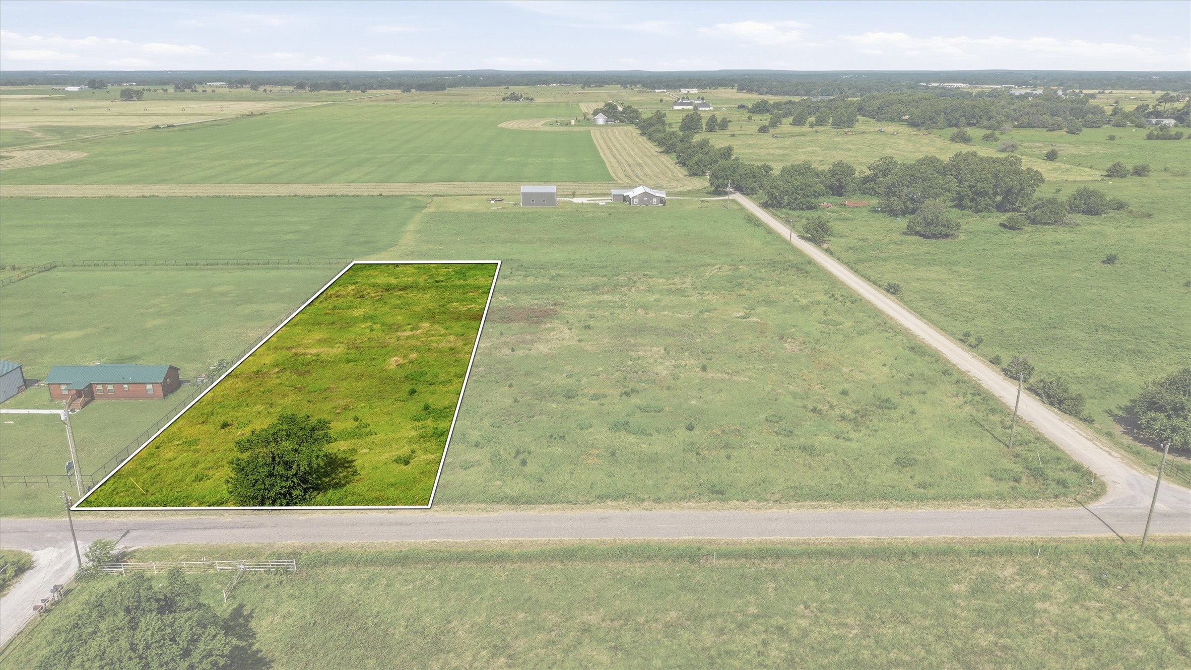 Lot 3 Dawkins Road