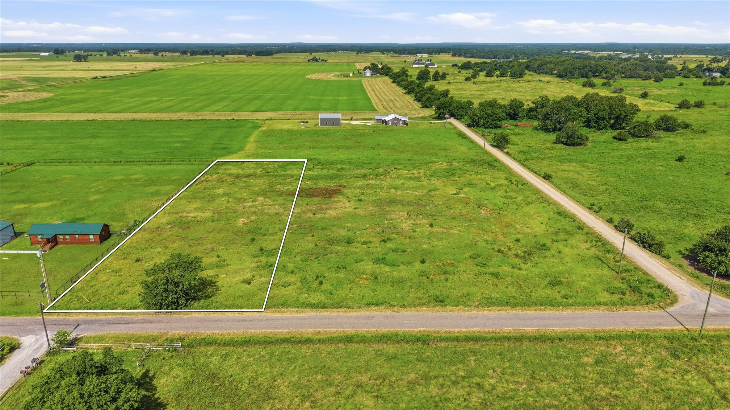 Lot 3 Dawkins Road