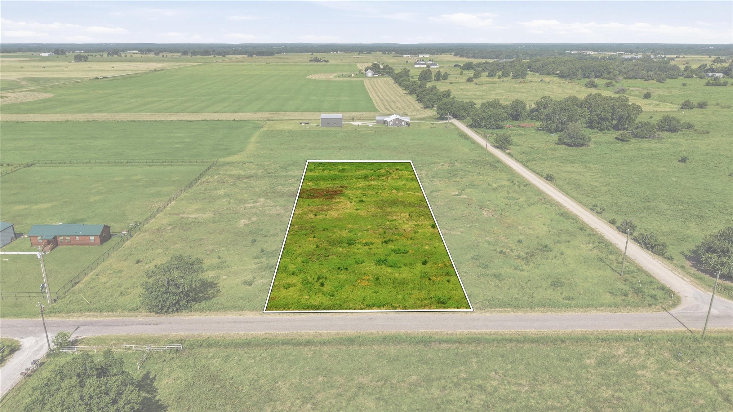 Lot 2 Dawkins Road