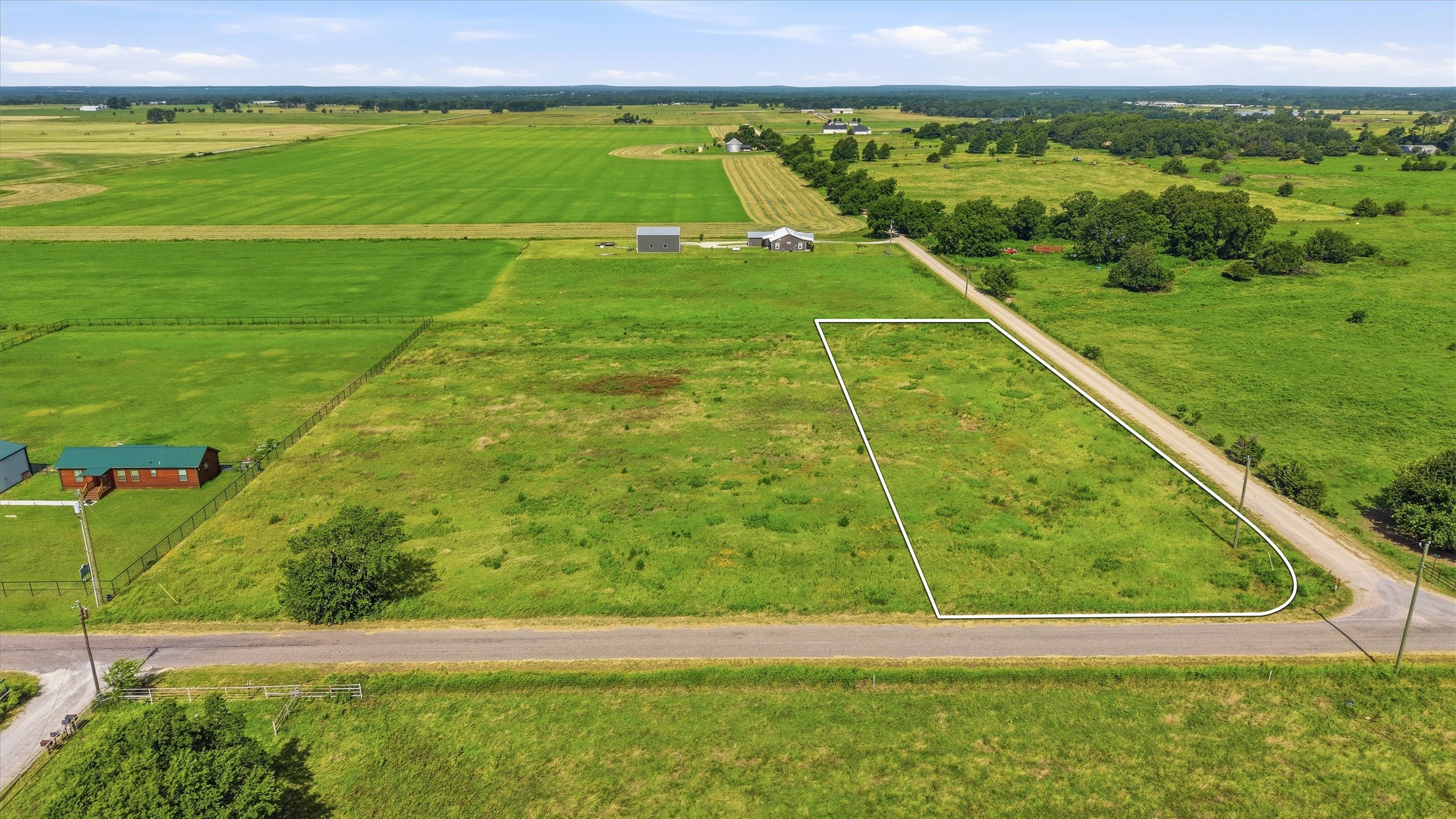 Lot 1 Varley Road