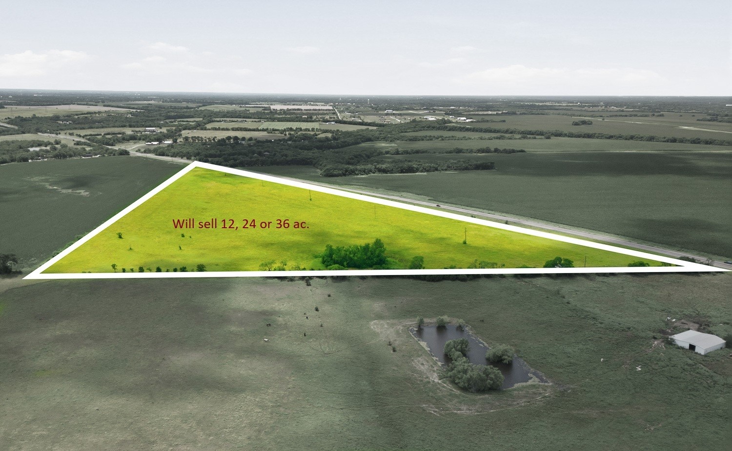 Lot 5 Hwy 69