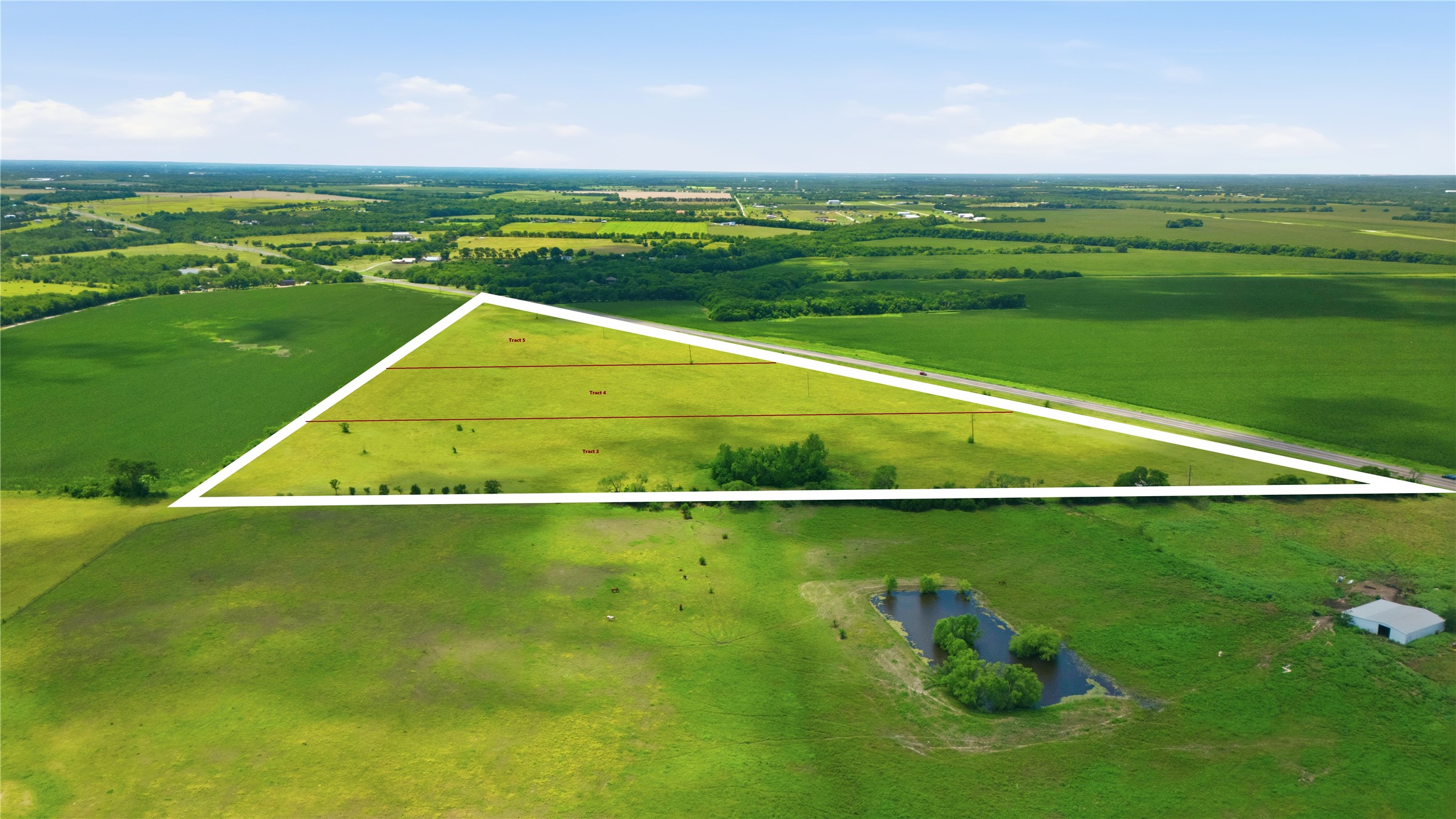 Lot 3 Hwy 69