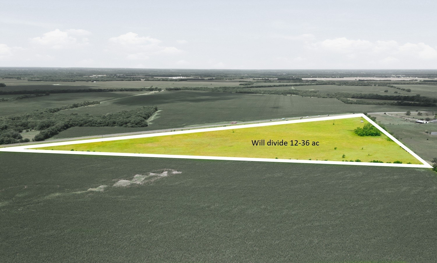 Lot 3 Hwy 69
