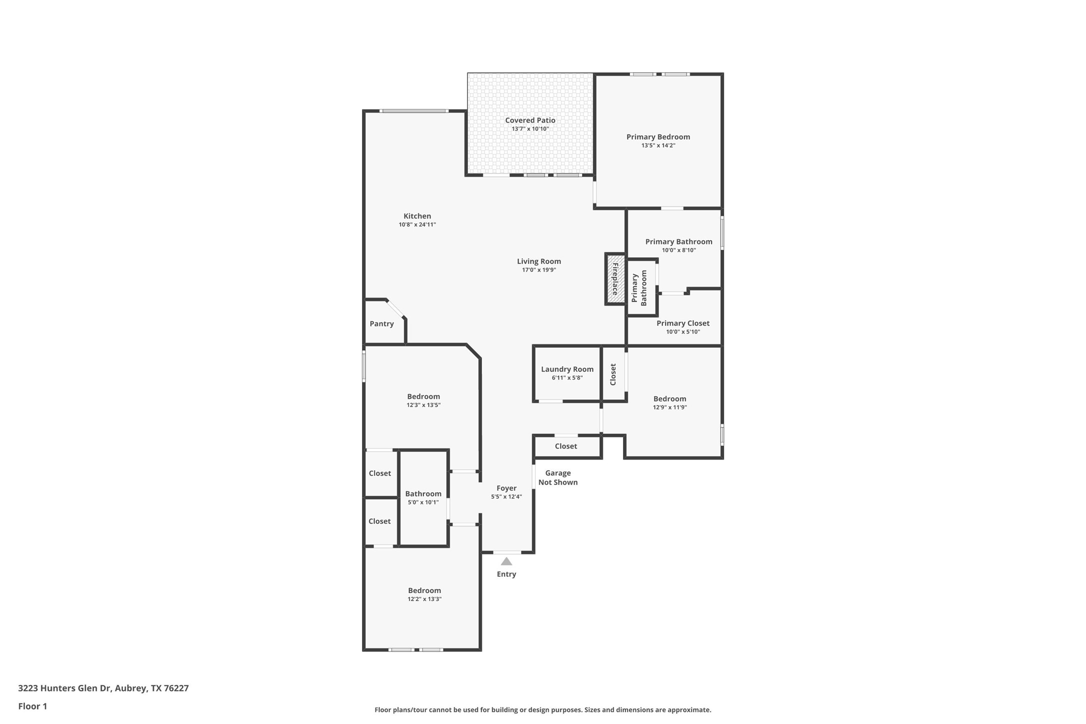 3223 Hunters Glen Drive