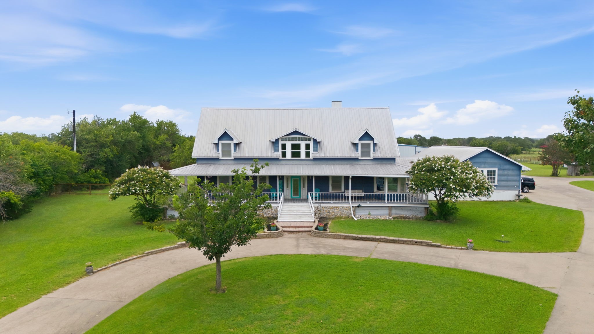 12255 Strittmatter Road