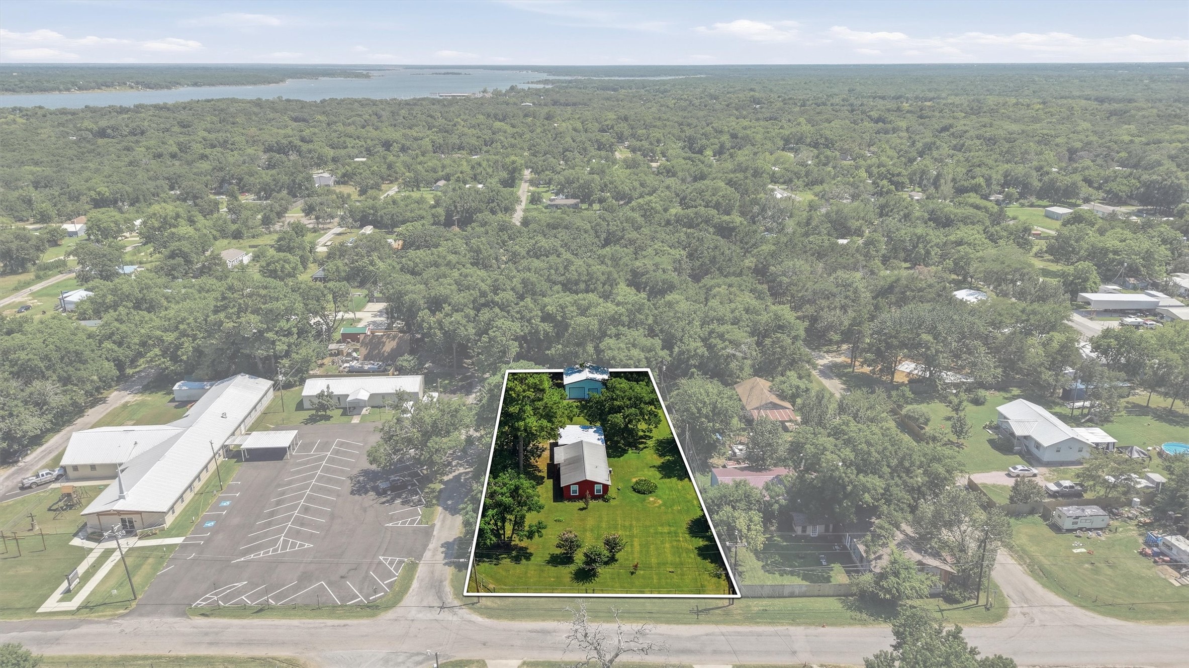 27 Choctaw Drive