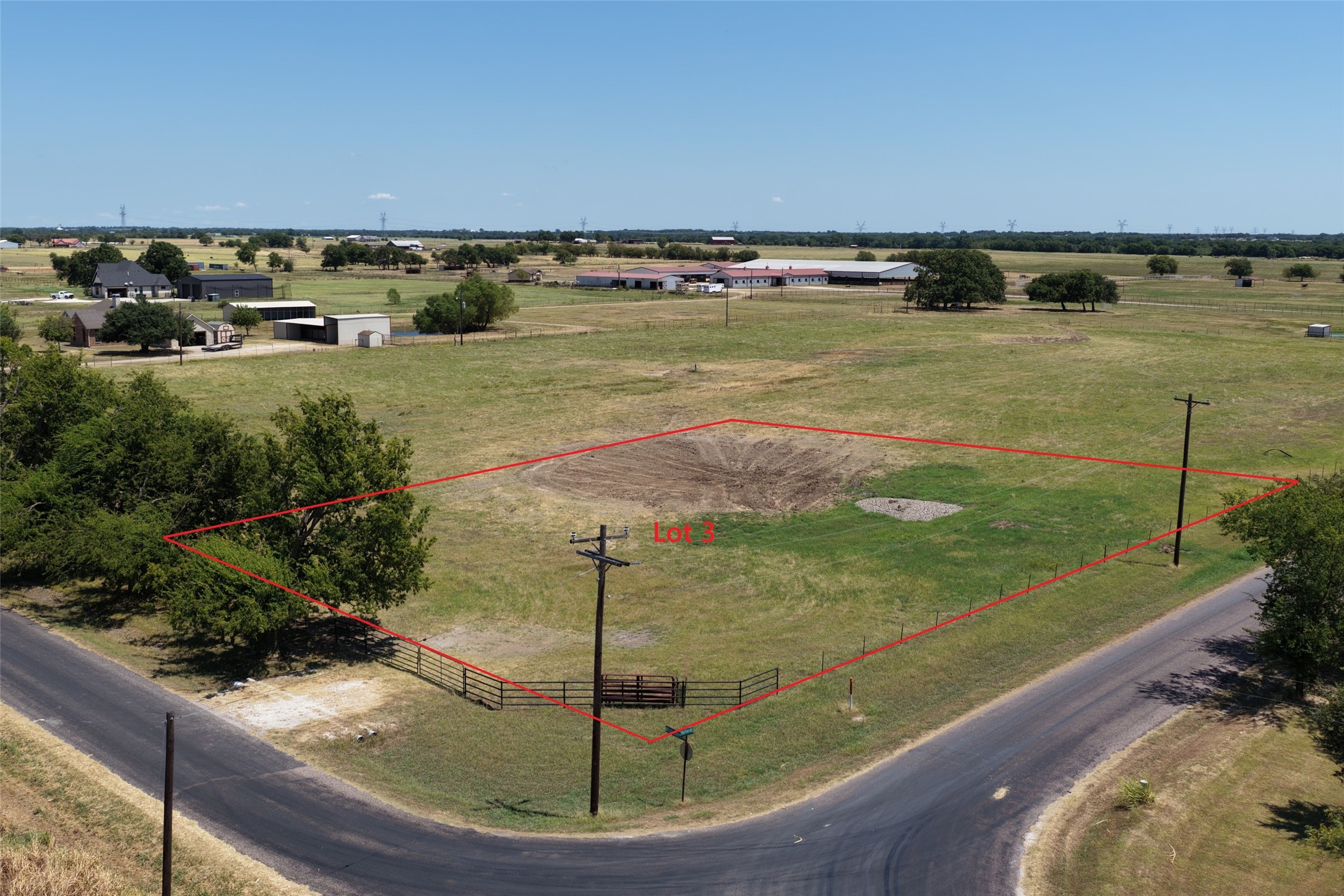 tbd Welch School Road