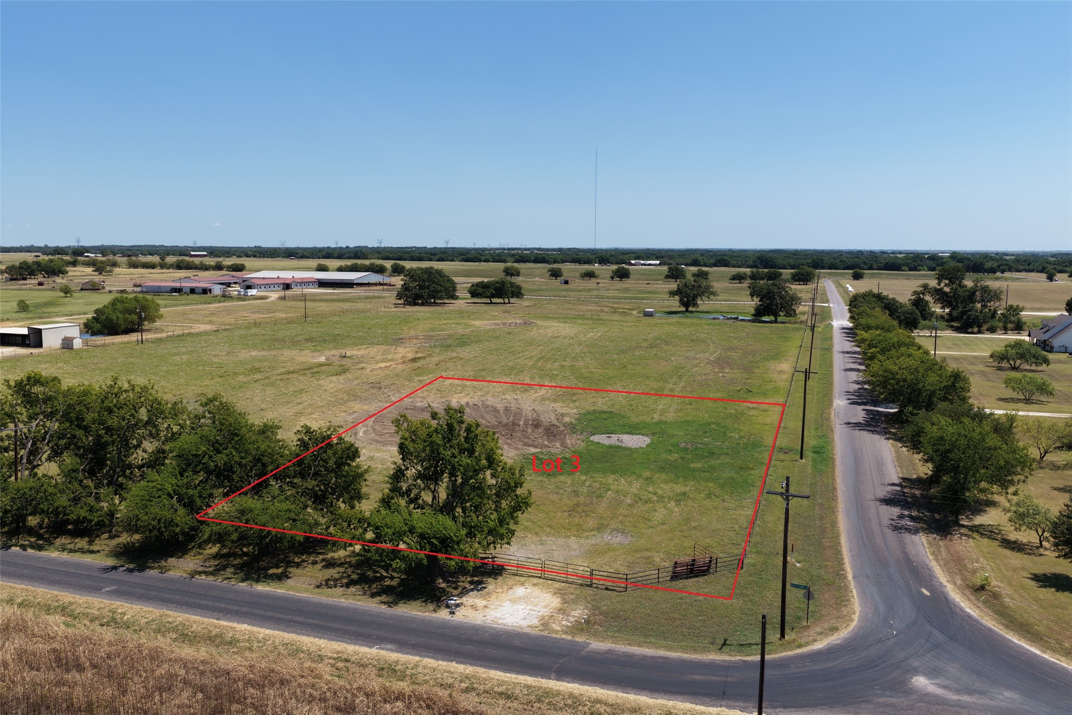 tbd Welch School Road