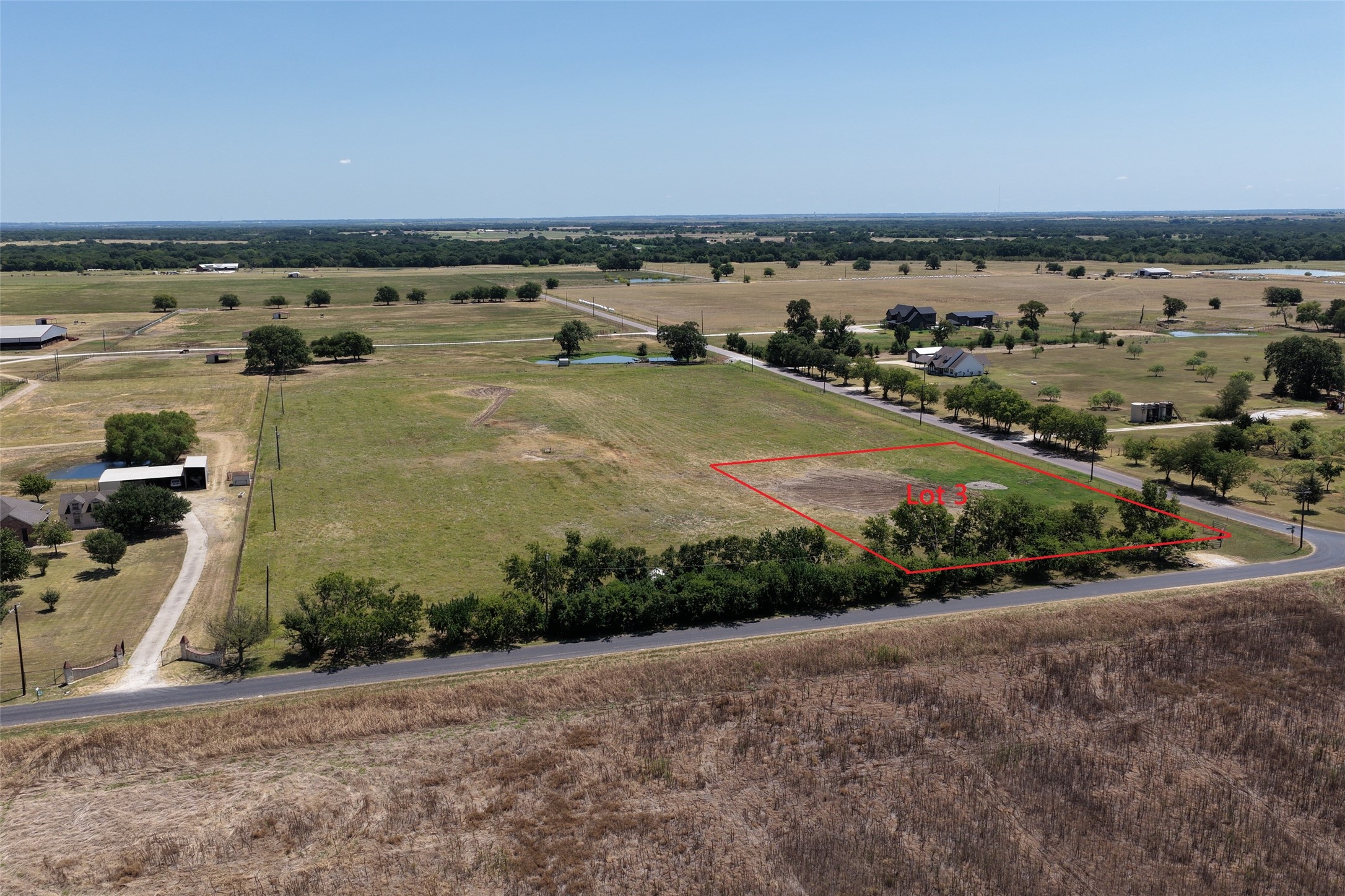 tbd Welch School Road