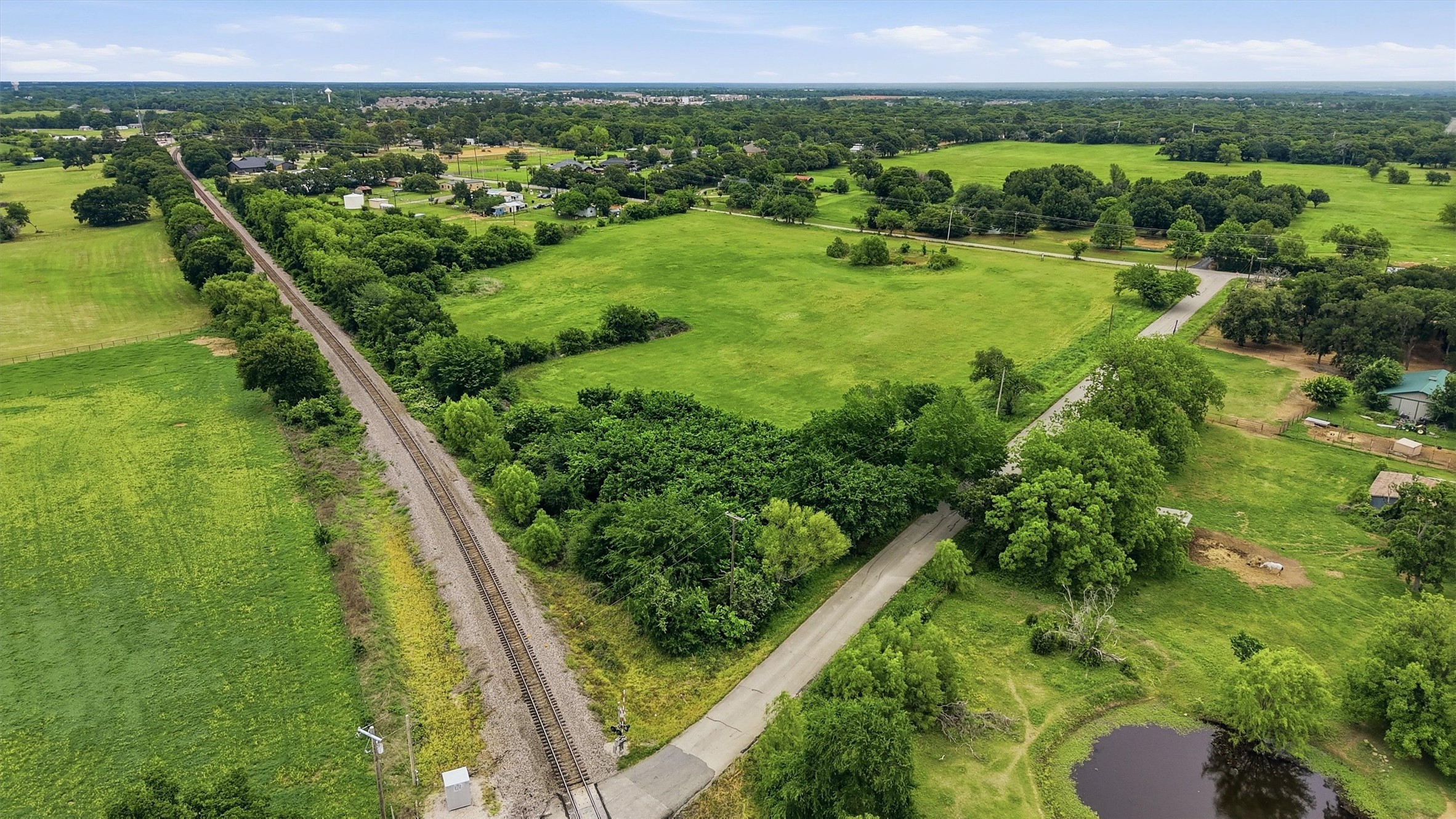 2.5ac Lovell Road