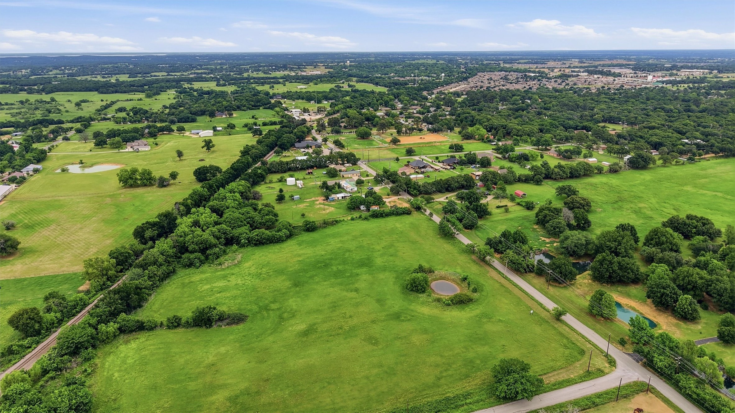 2.5ac Lovell Road