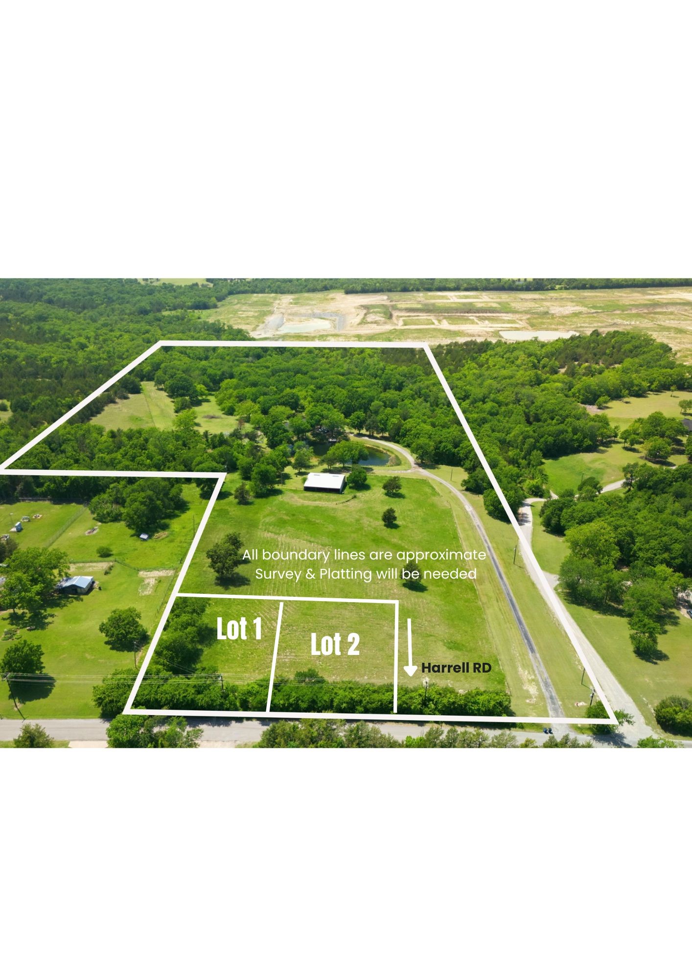 Lot 2 Harrell Rd