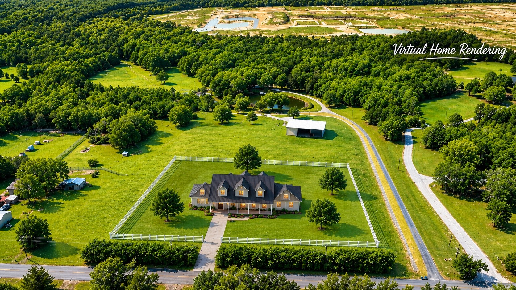 Lot 2 Harrell Rd