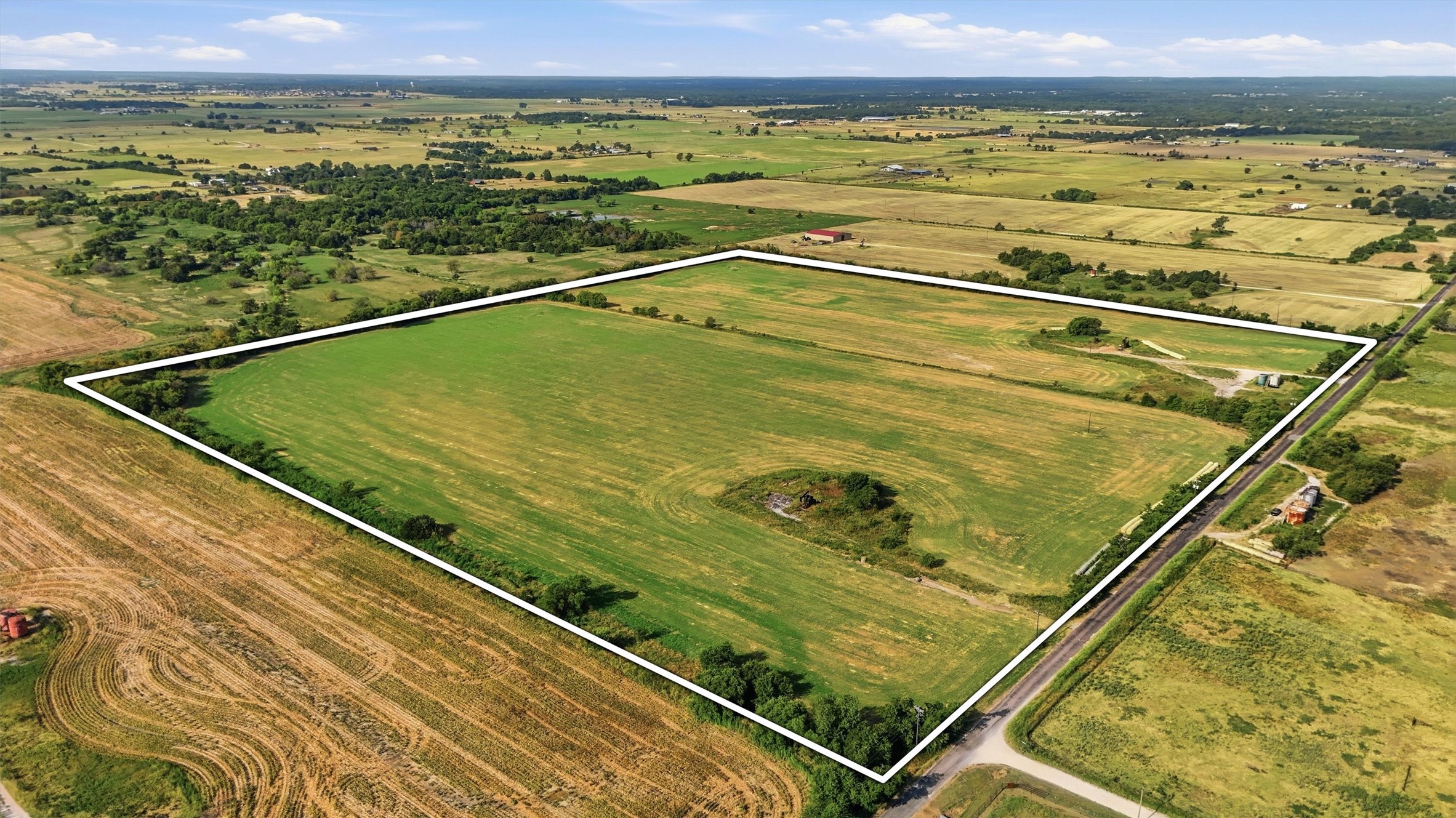TBD Stiles Road