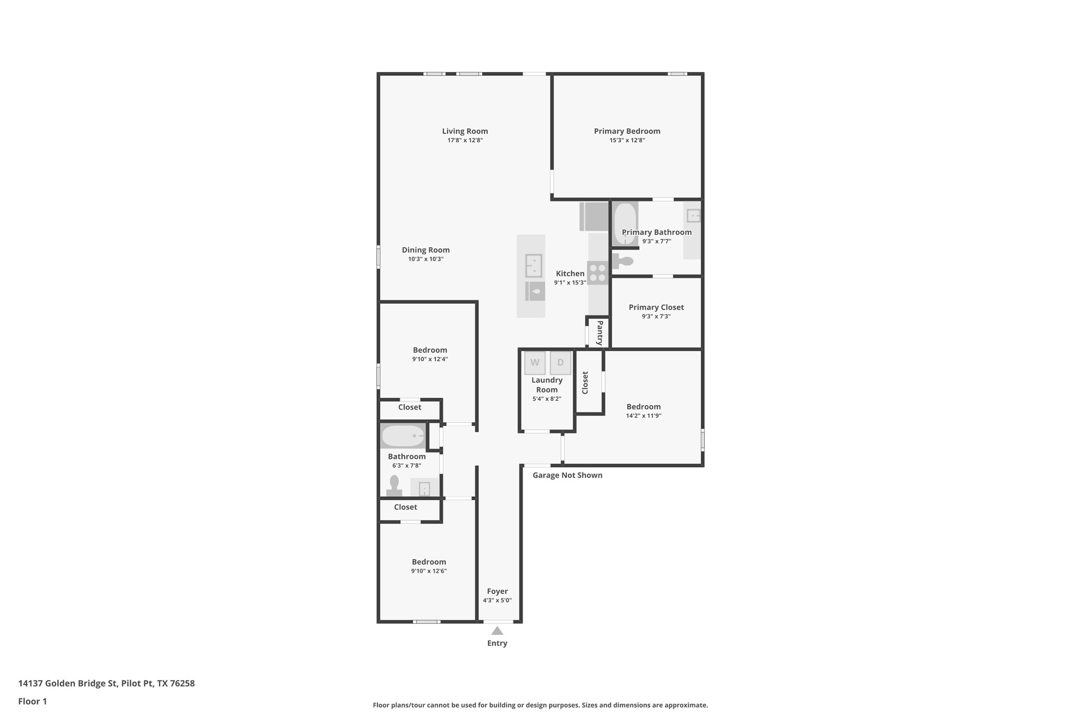 14137 Golden Bridge Drive