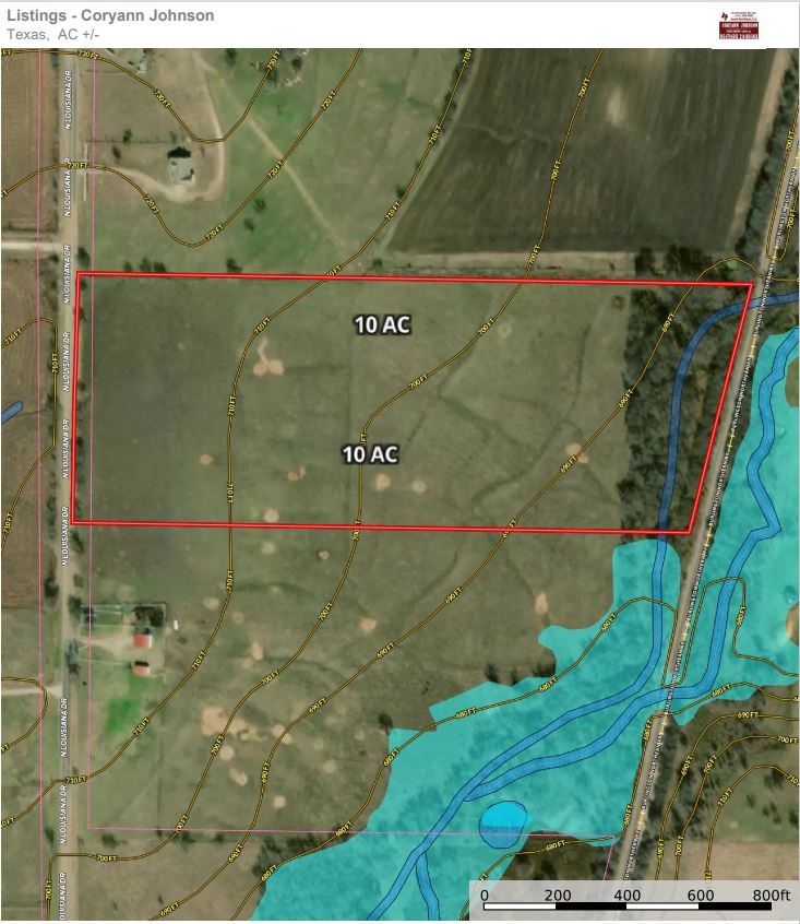 TBD N Louisiana Drive