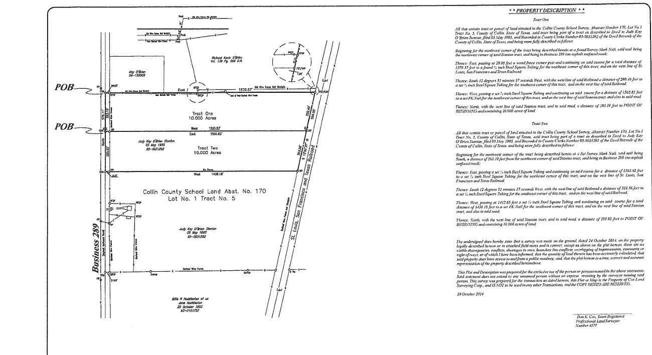 TBD N Louisiana Drive