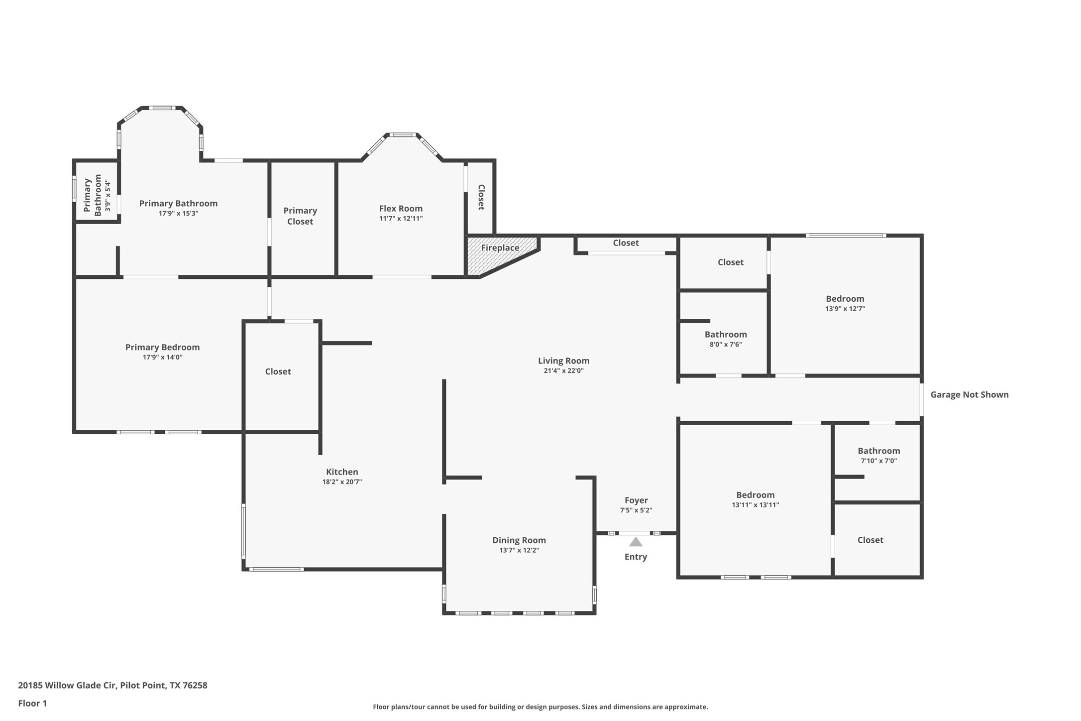 20185 Willow Glade Circle