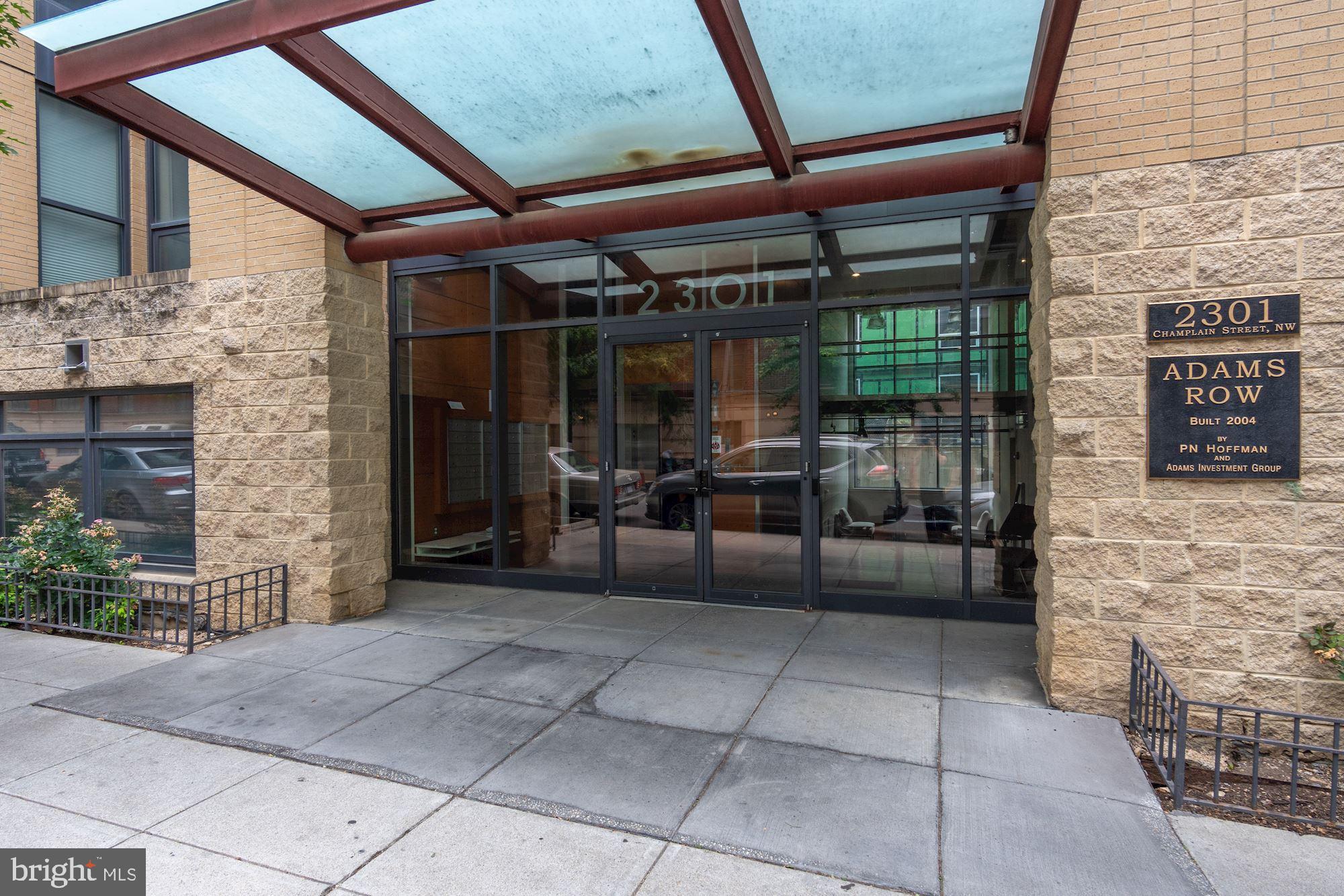 2301 CHAMPLAIN STREET NW 407