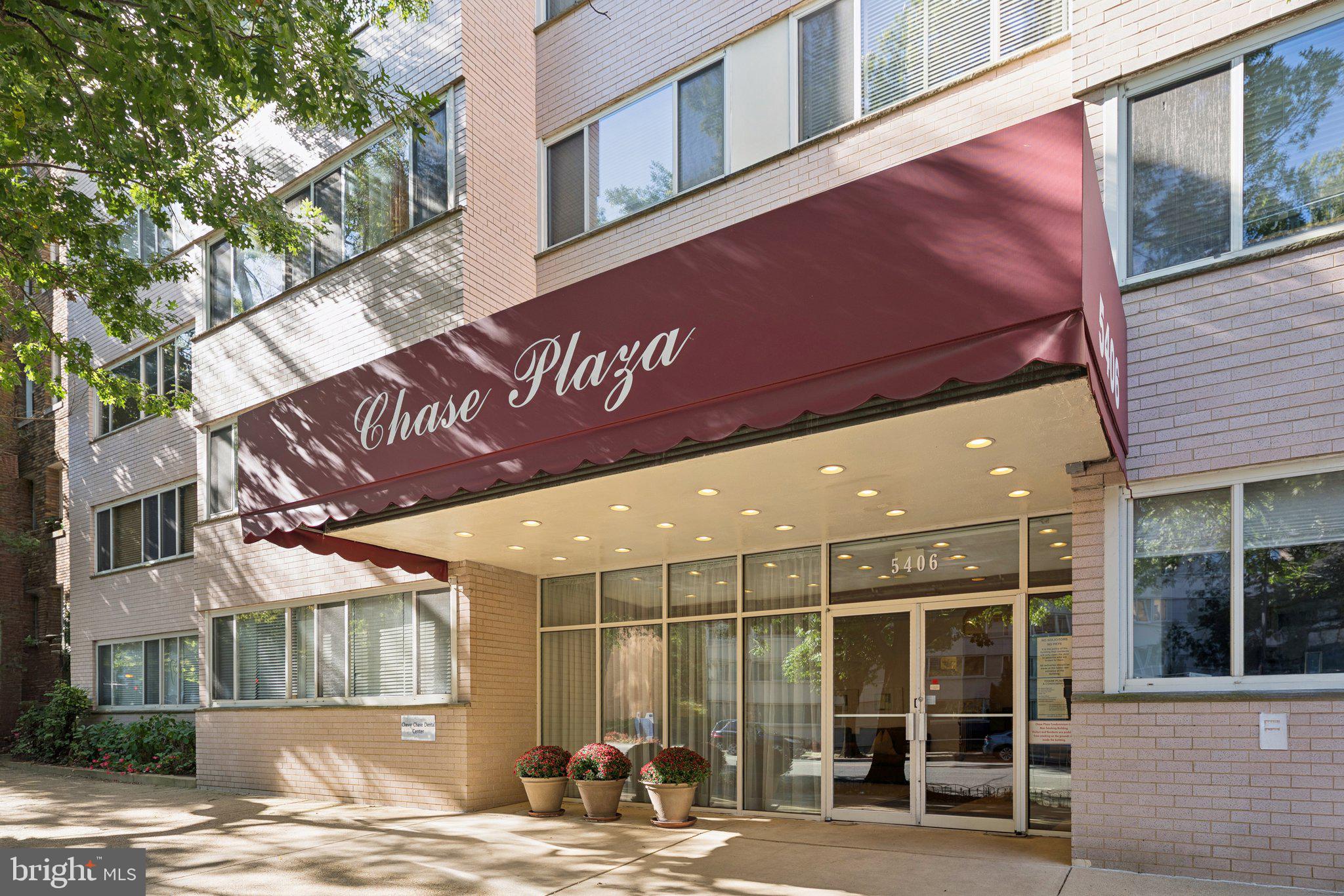 5406 CONNECTICUT AVENUE NW 501