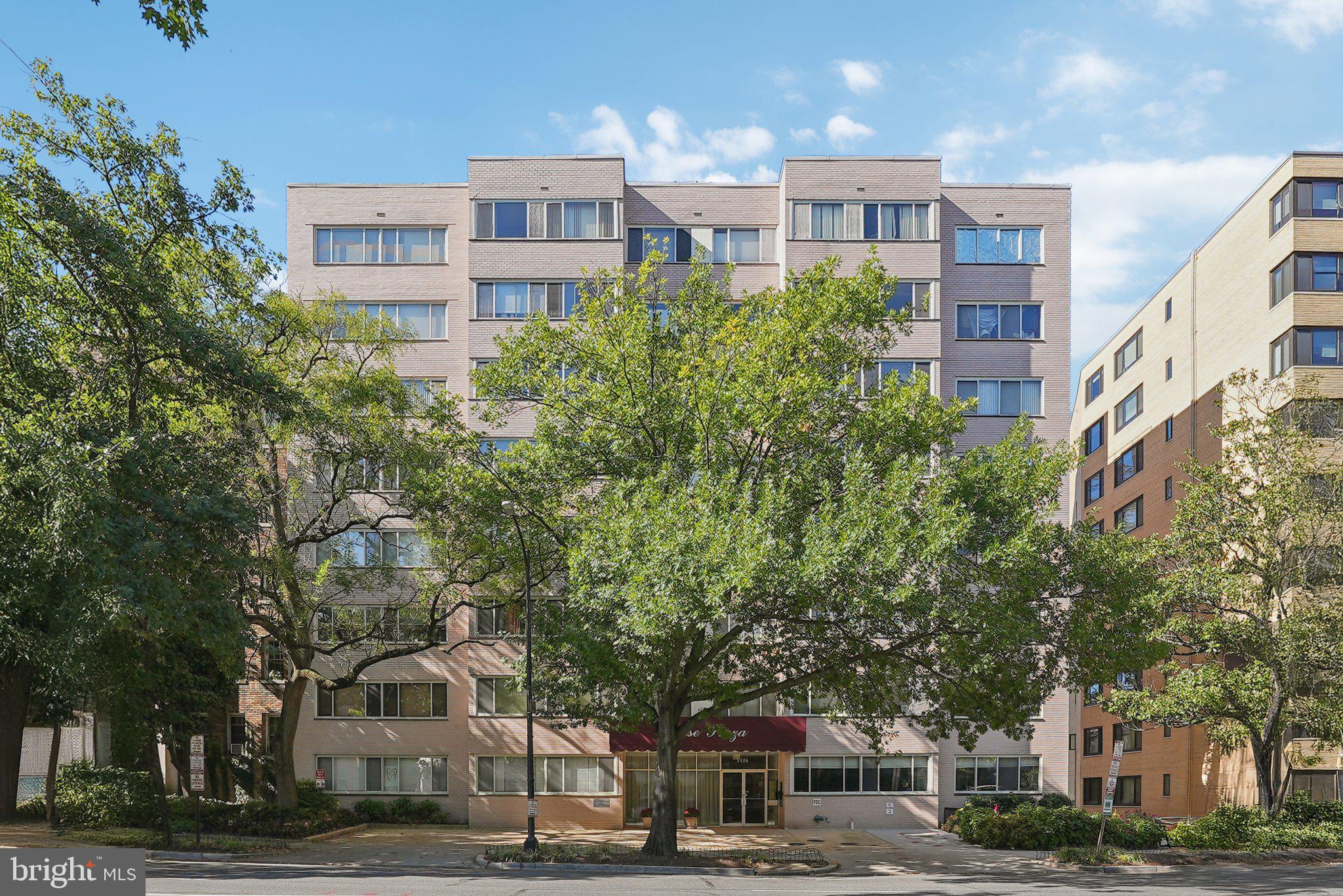 5406 CONNECTICUT AVENUE NW 501