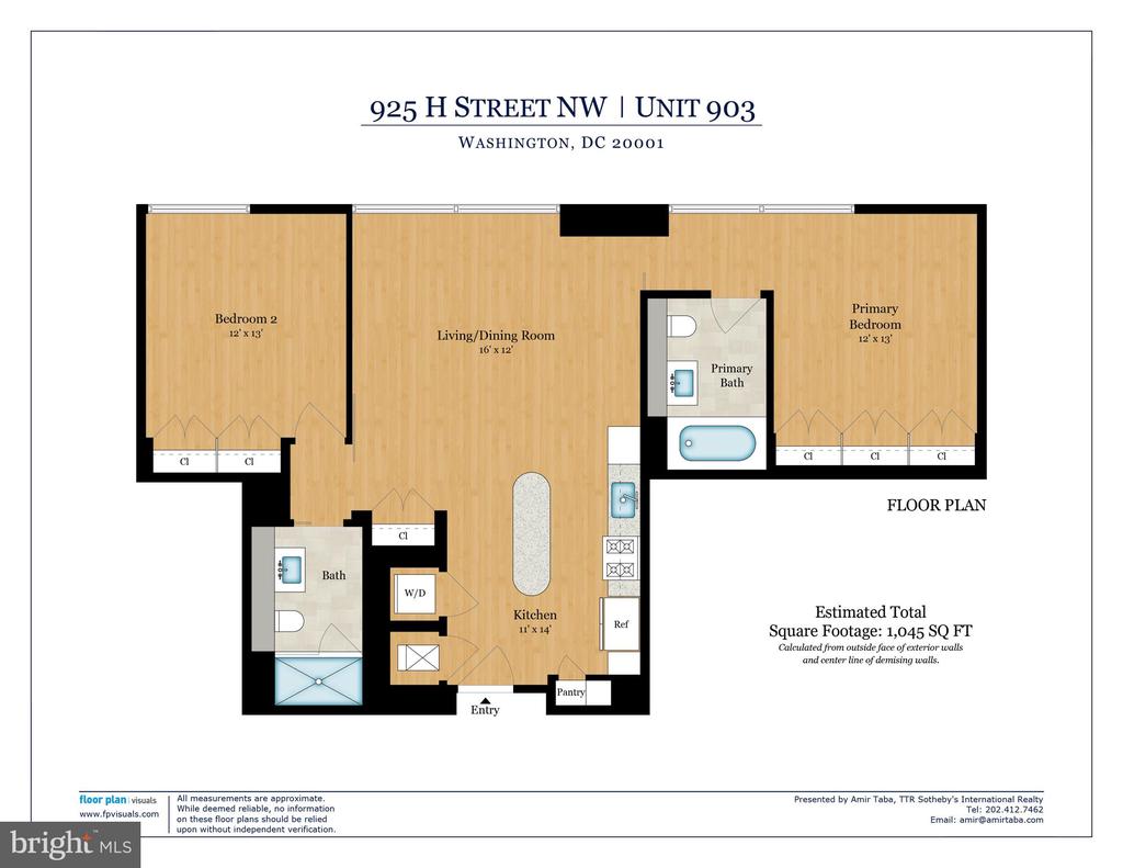 925 H STREET NW 903