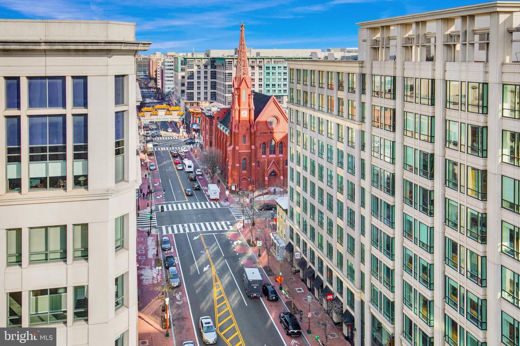 925 H STREET NW Unit: 507