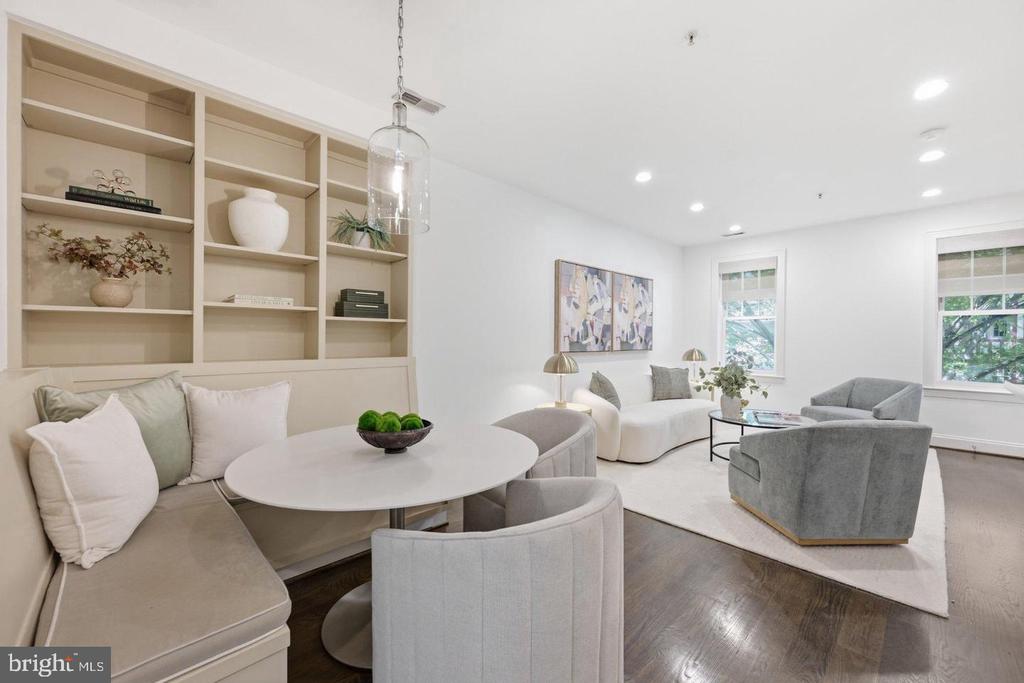 1696 LANIER PLACE NW Unit: 3