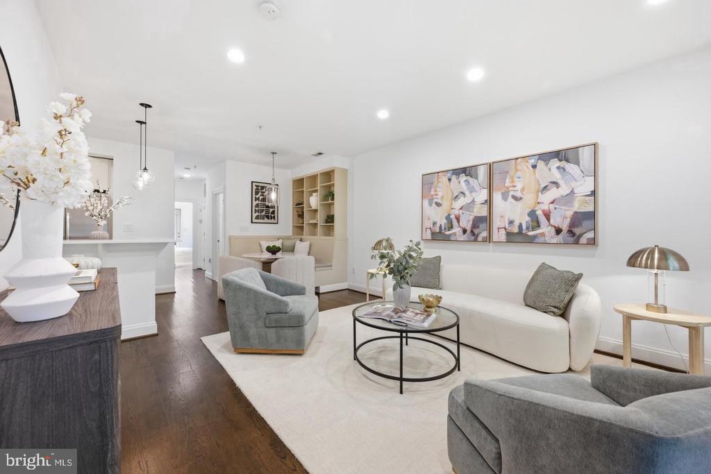 1696 LANIER PLACE NW Unit: 3