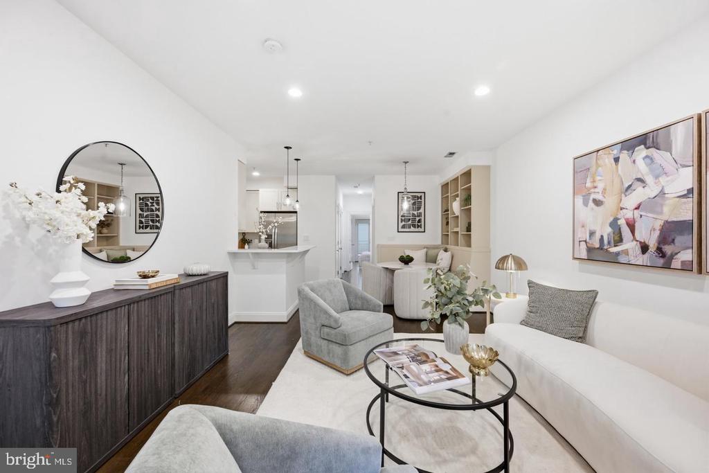 1696 LANIER PLACE NW Unit: 3