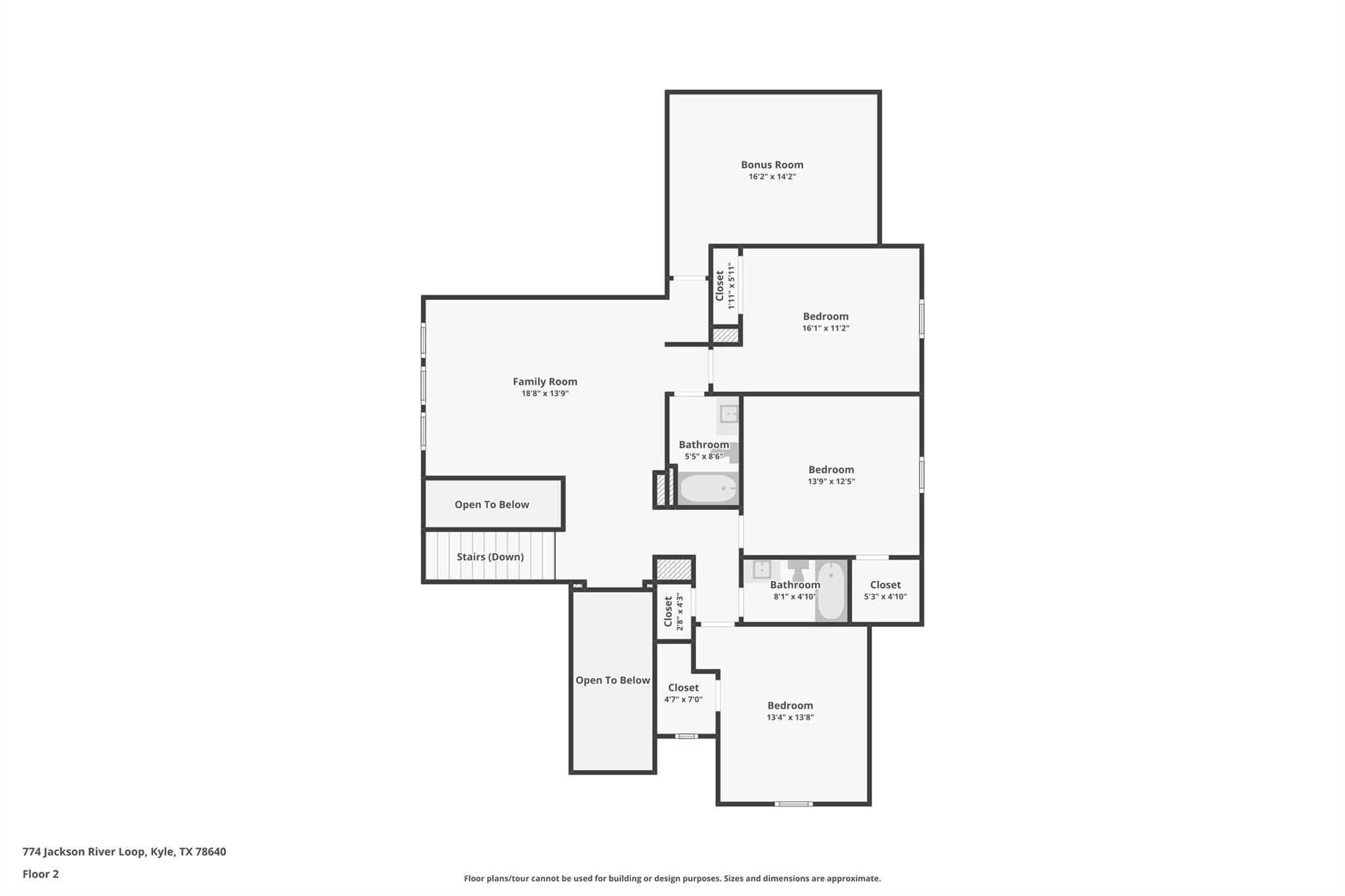 774 Jackson River LOOP