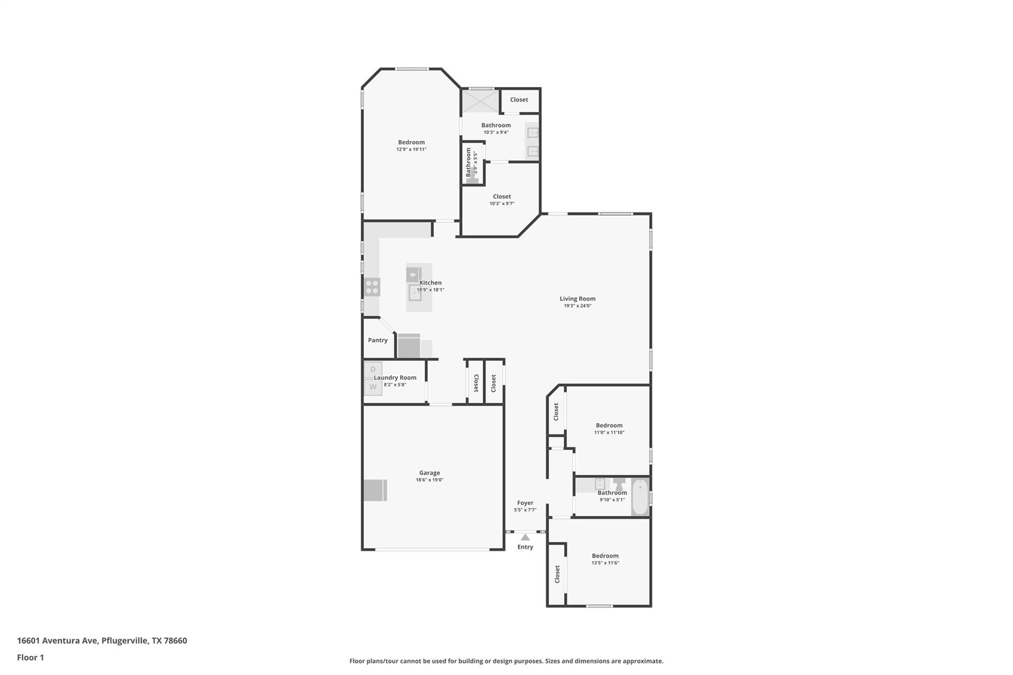 16601 Aventura Ave