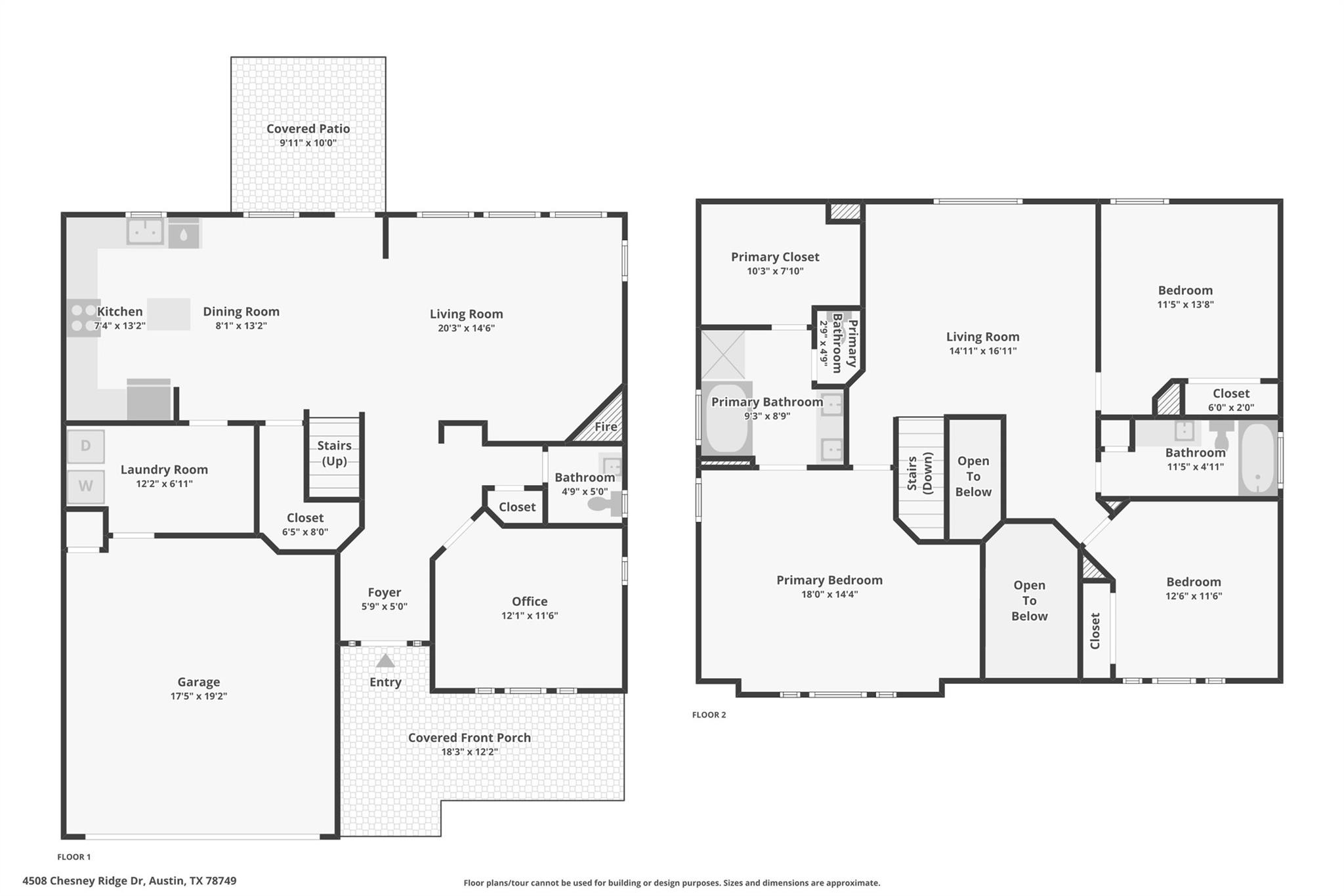 4508 Chesney Ridge DR