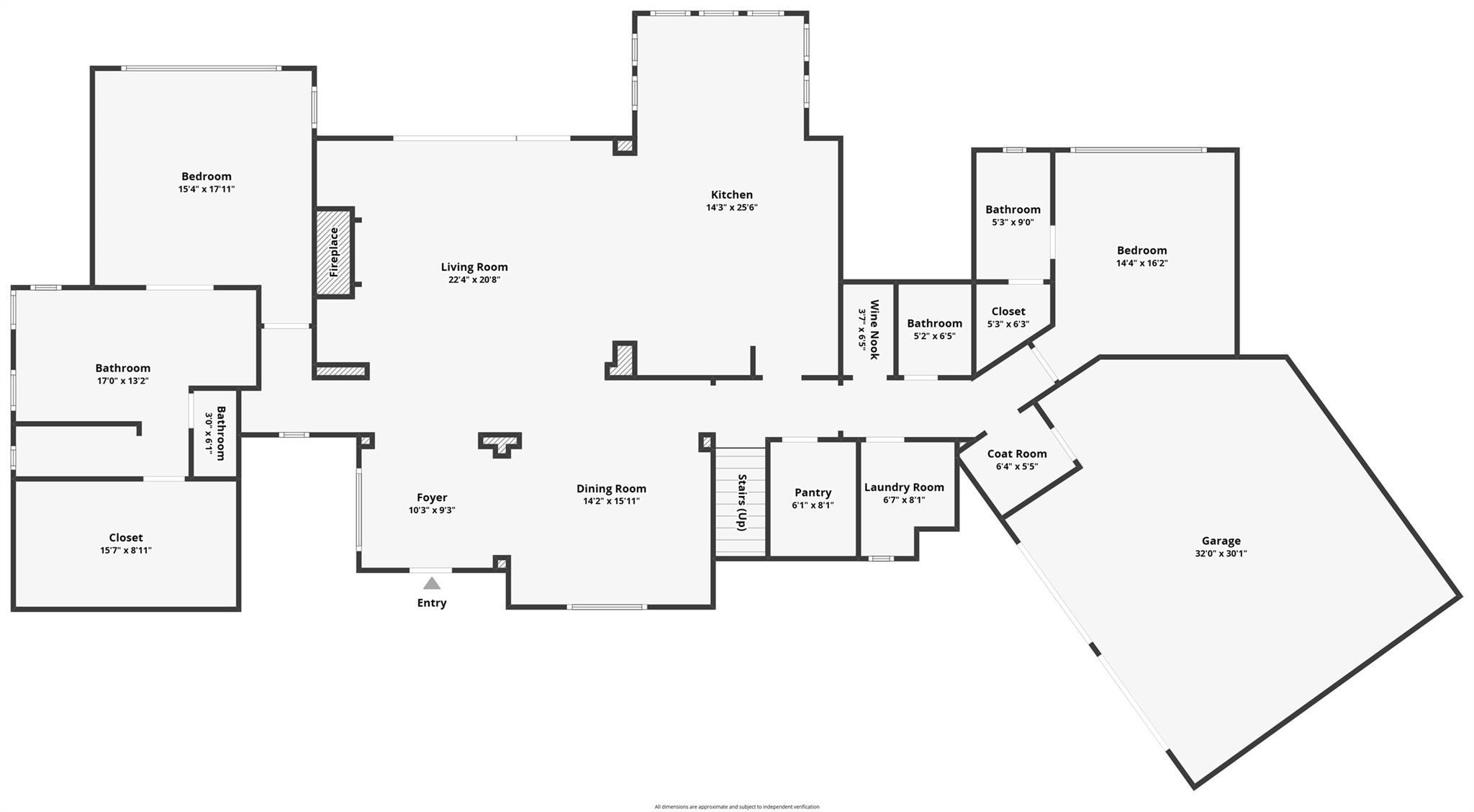 1300 Sparrow LN