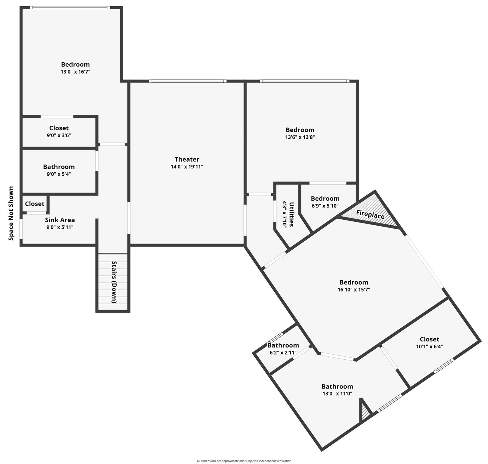 1300 Sparrow LN