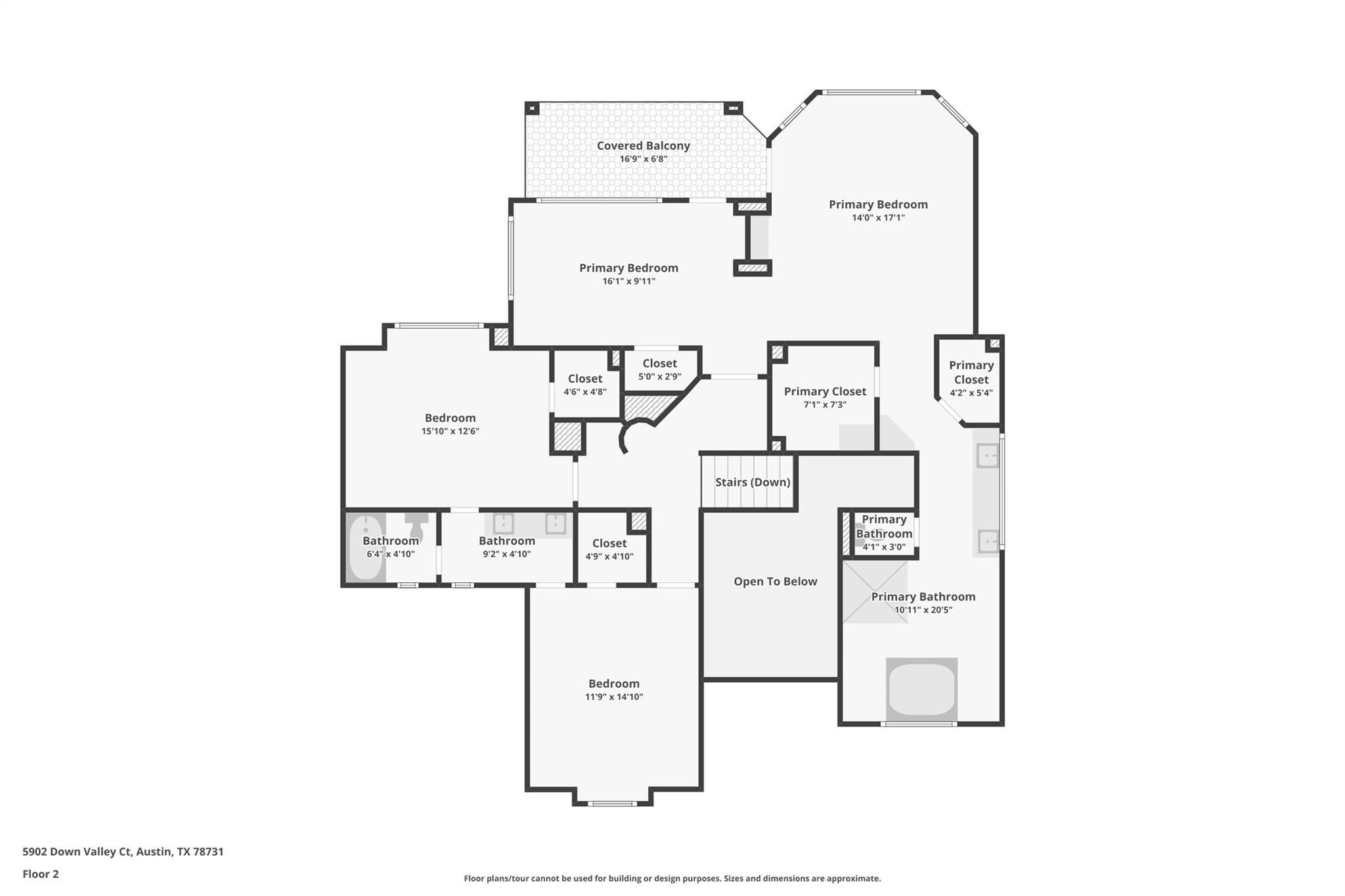 5902 Down Valley CT