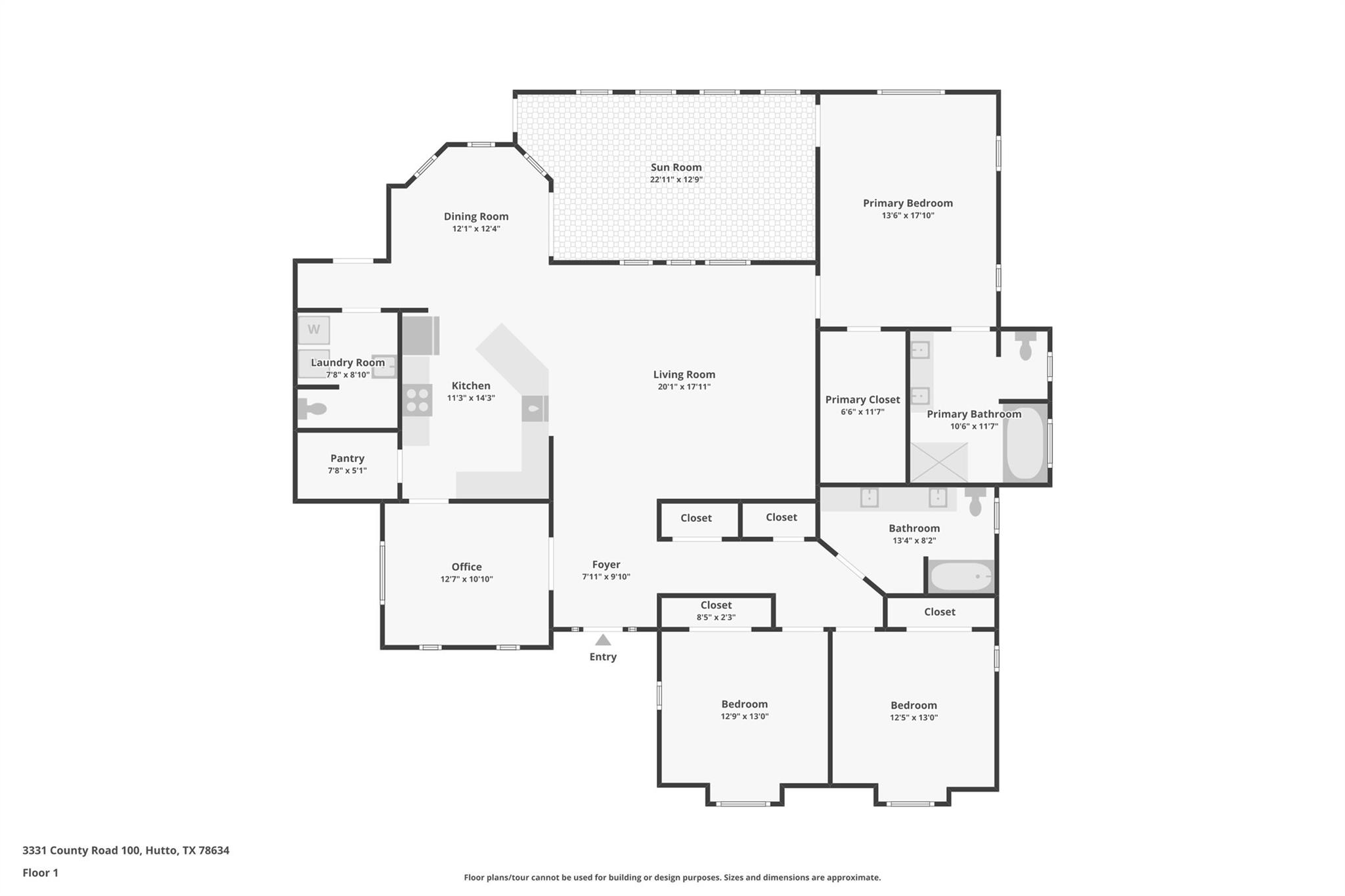 3331 County Road 100