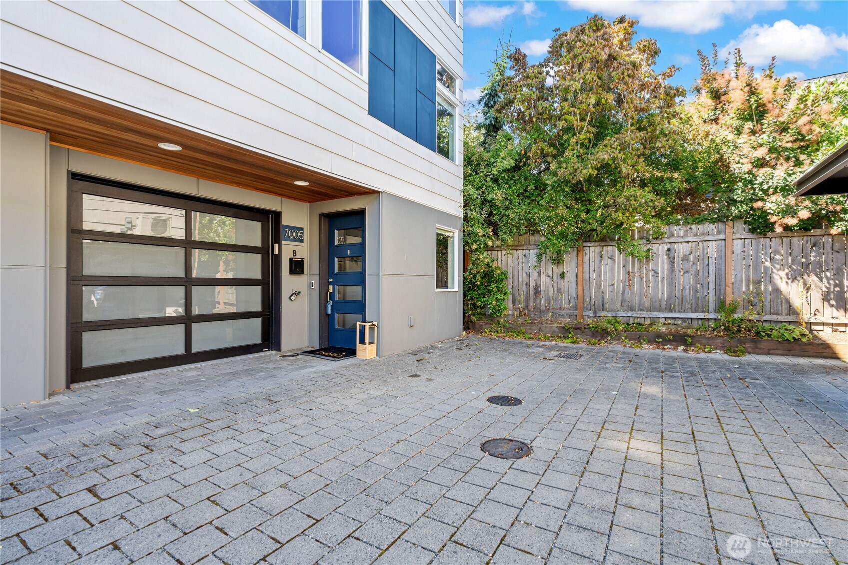 7005 Alonzo Avenue NW Unit: B