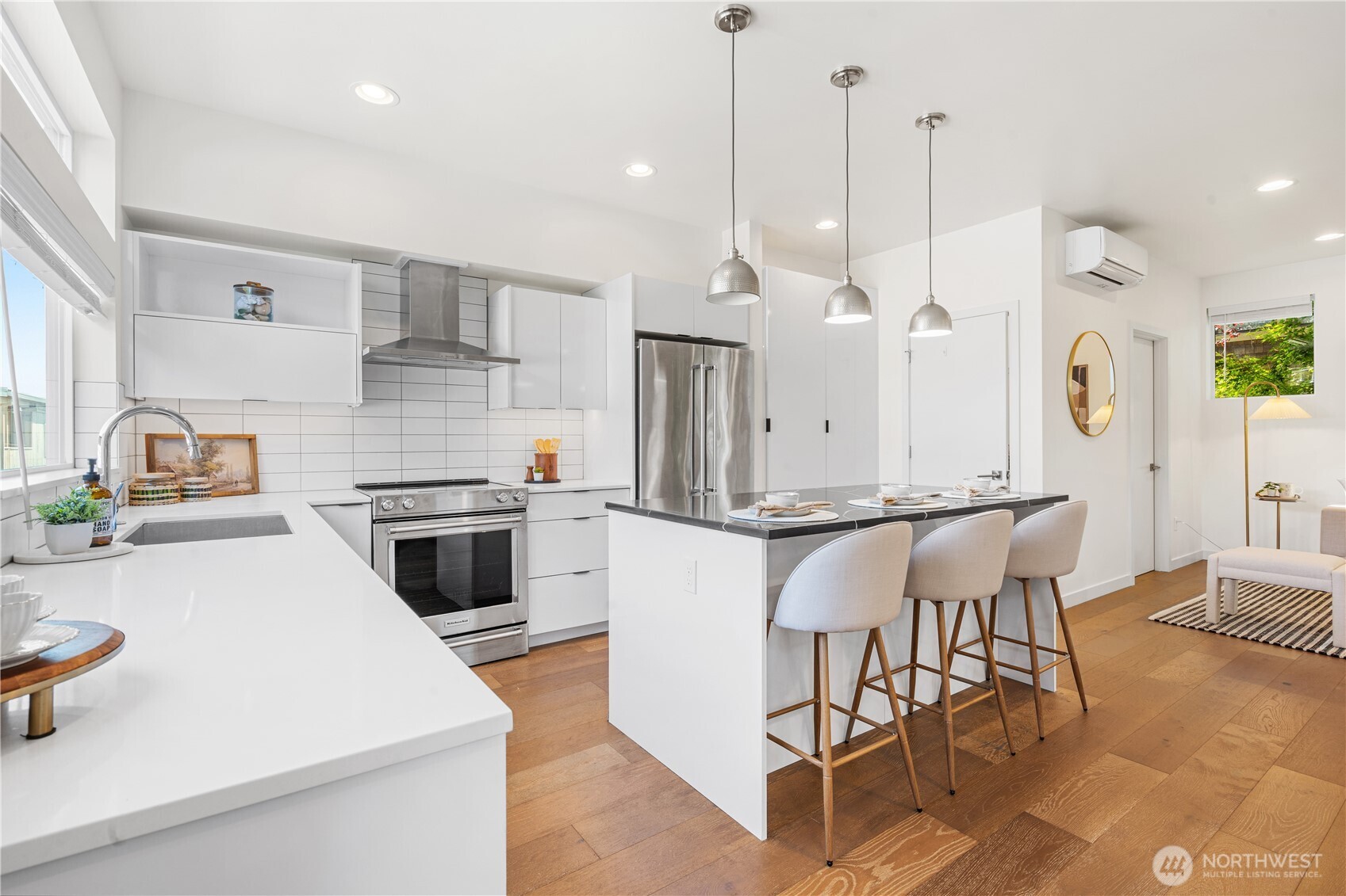 7005 Alonzo Avenue NW Unit: B