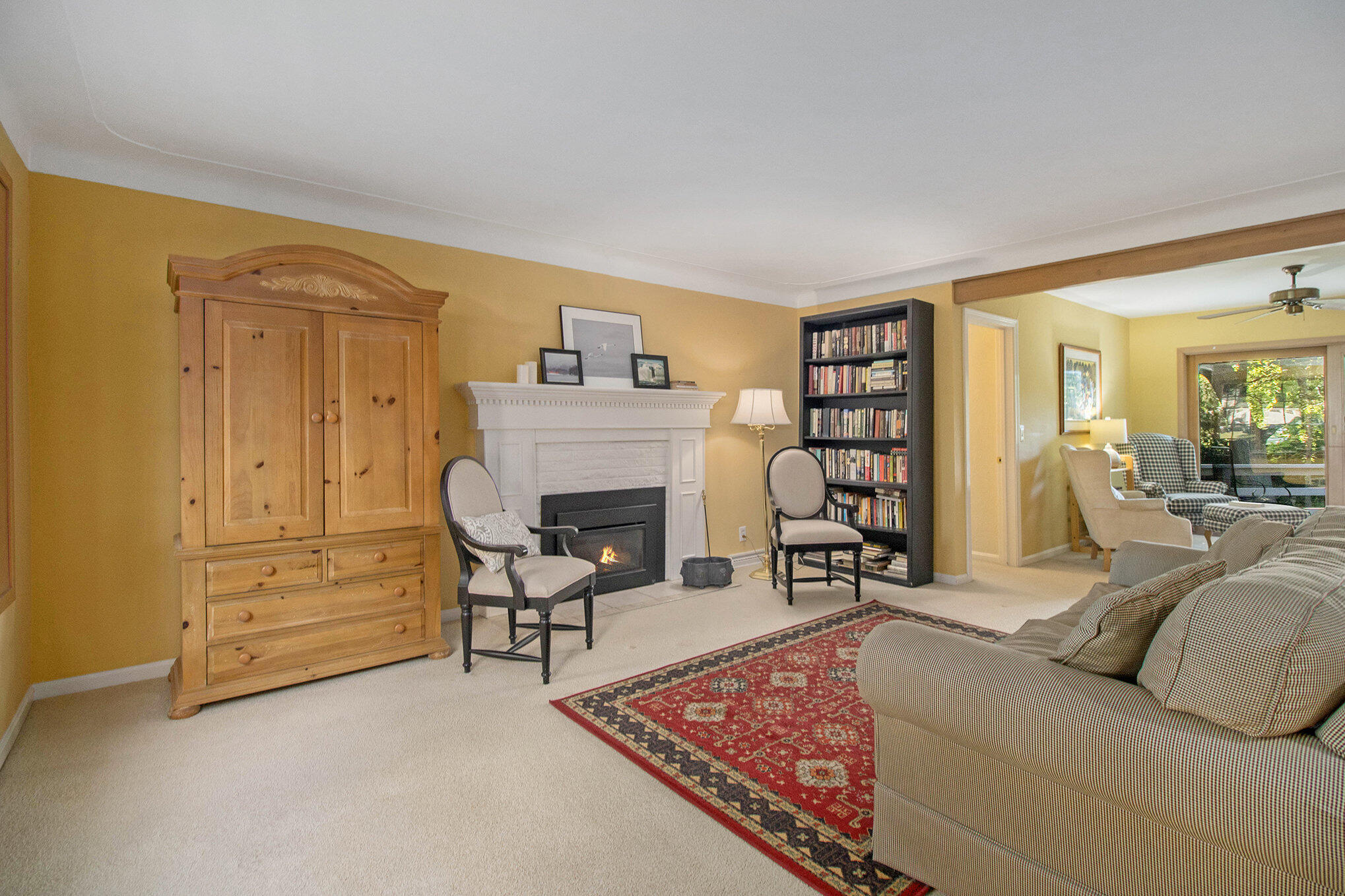 3509 Old Colony Road