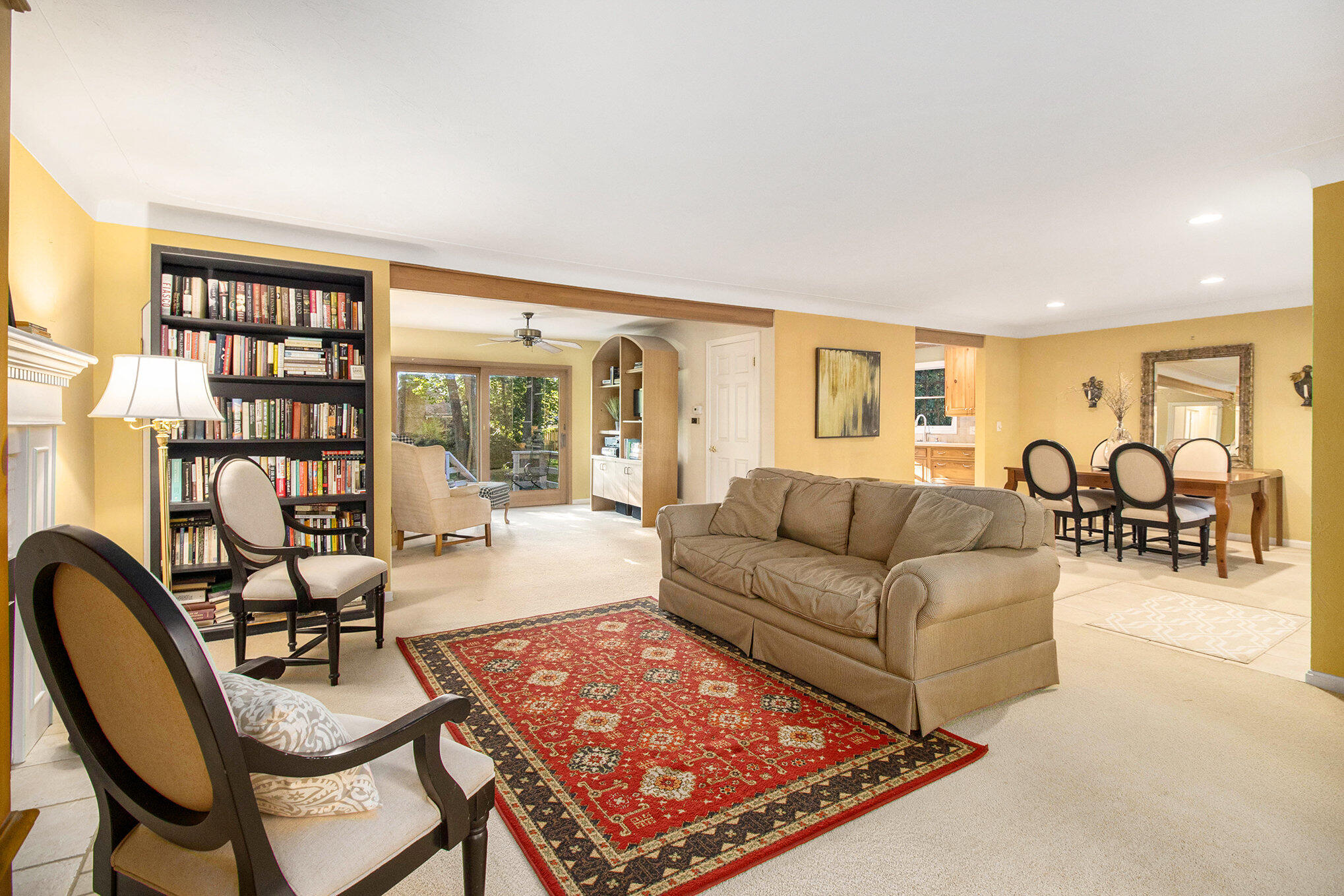 3509 Old Colony Road